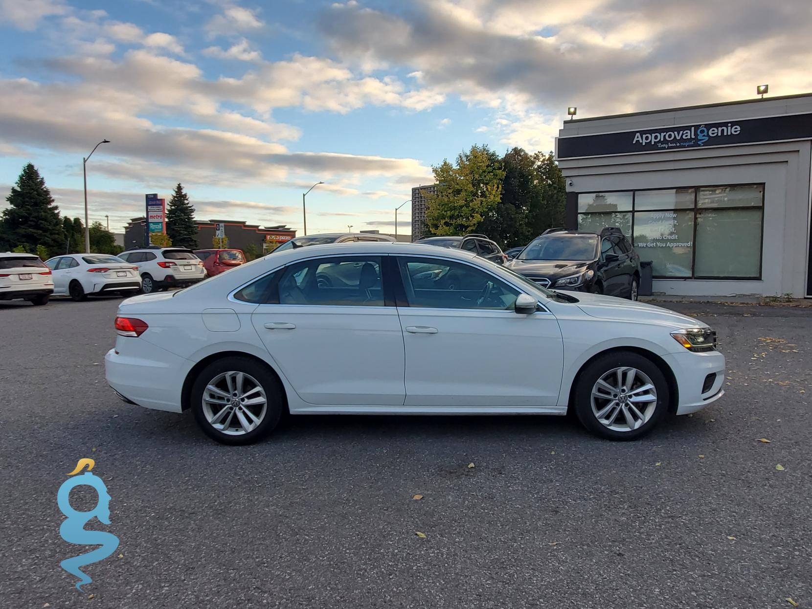 Volkswagen Passat 2.0 Highline 2.0 TSI SE, SE w/ Technology