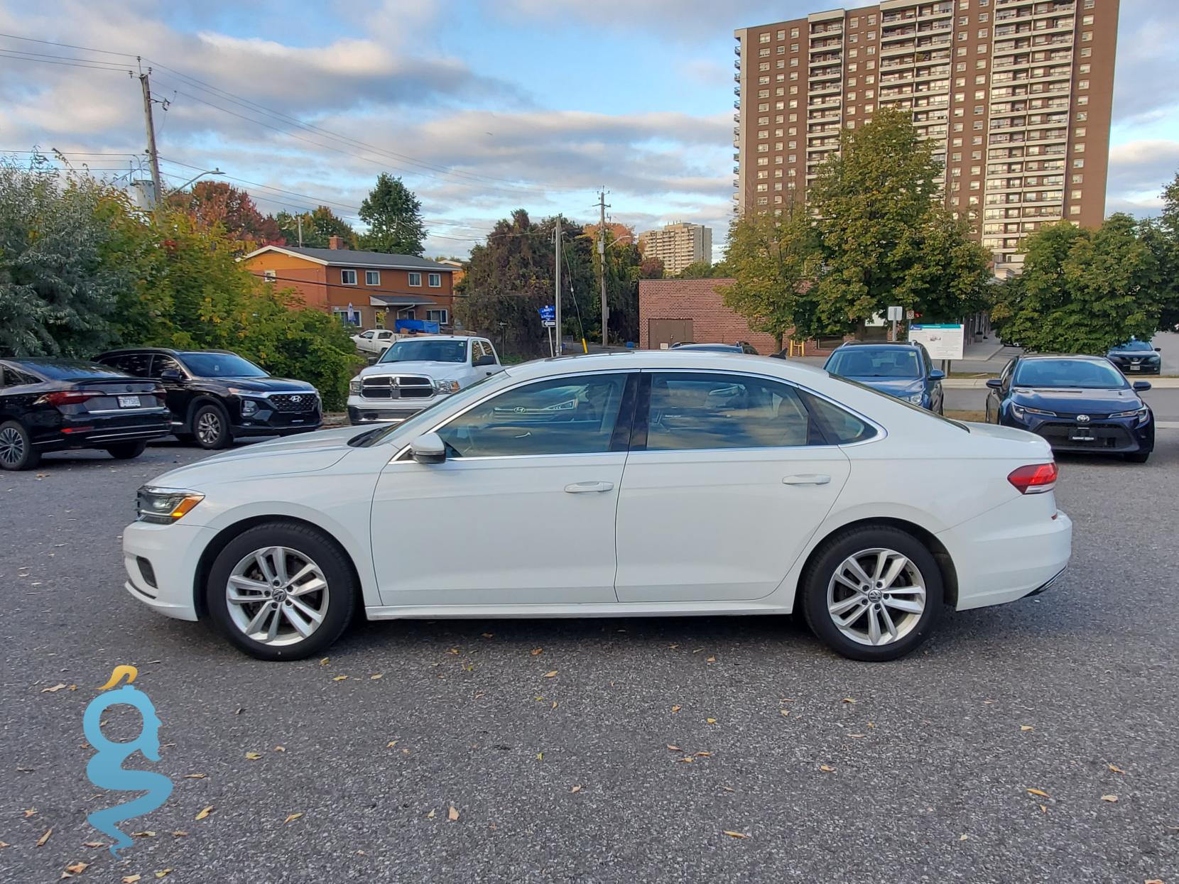 Volkswagen Passat 2.0 Highline 2.0 TSI SE, SE w/ Technology