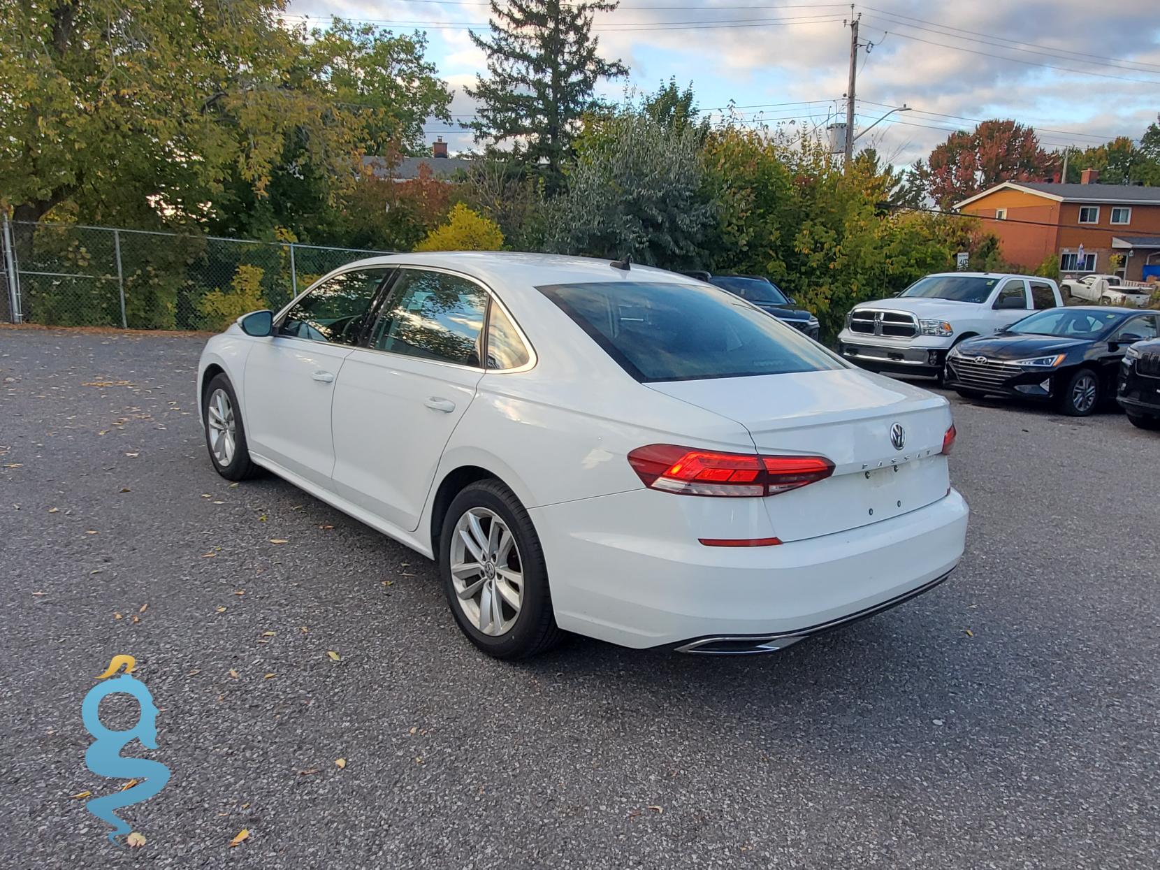 Volkswagen Passat 2.0 Highline 2.0 TSI SE, SE w/ Technology