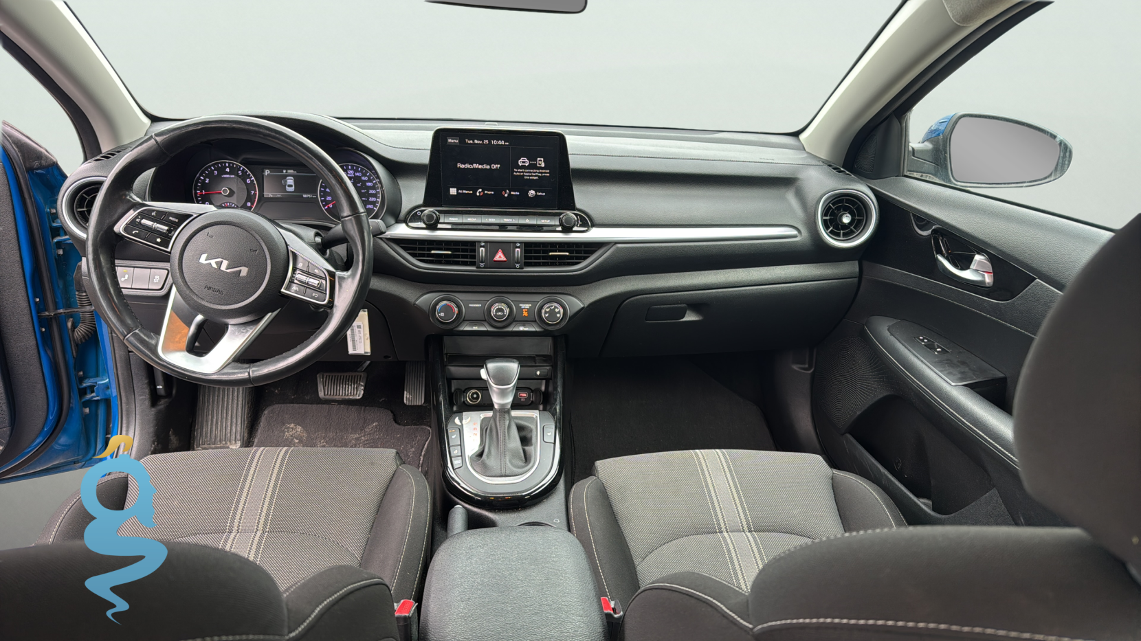 Kia Forte 2.0 Forte III (facelift 2021)