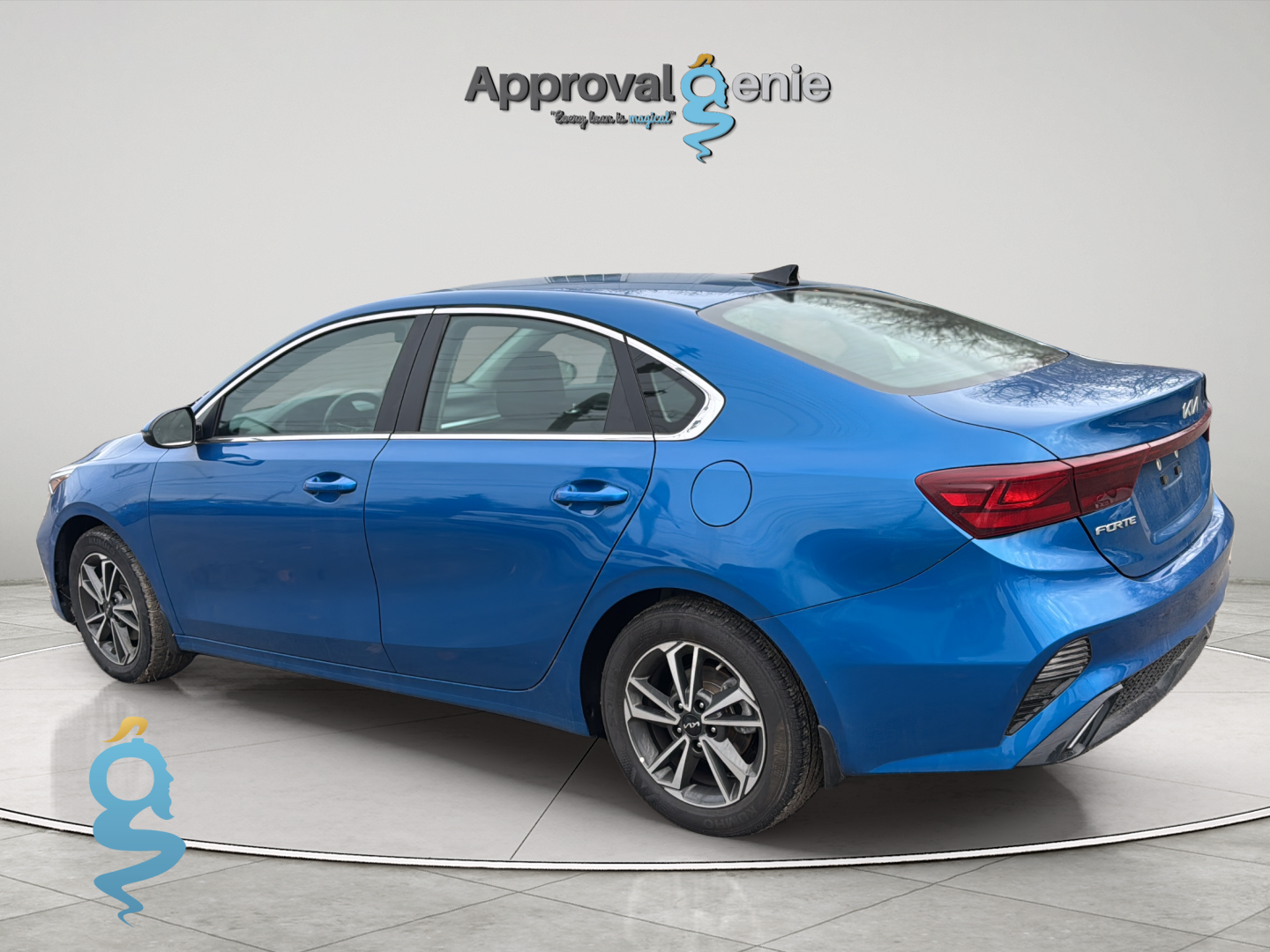 Kia Forte 2.0 Forte III (facelift 2021)