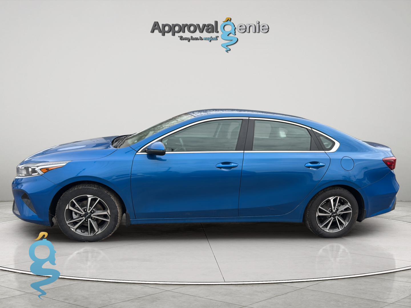 Kia Forte 2.0 Forte III (facelift 2021)