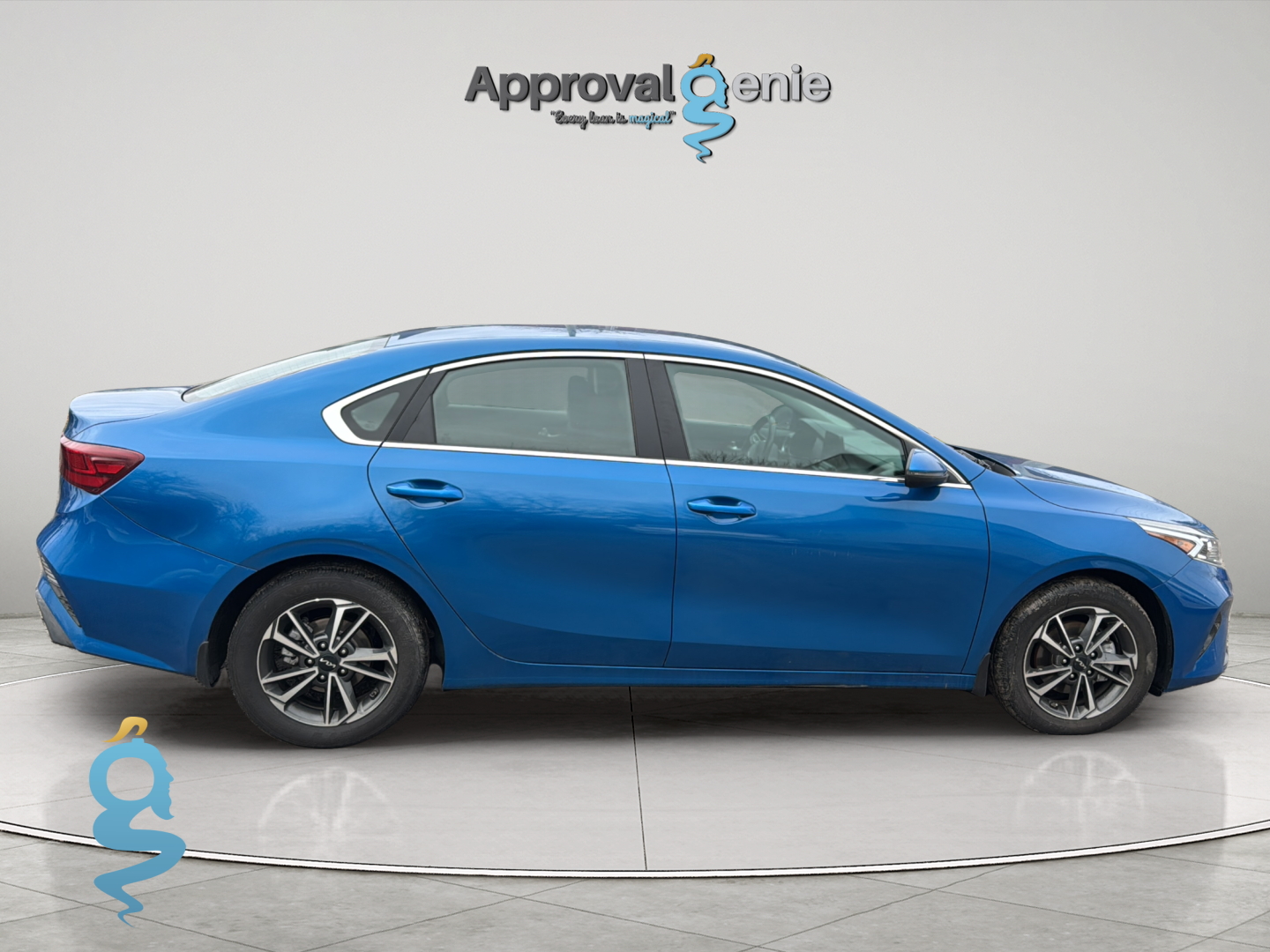 Kia Forte 2.0 Forte III (facelift 2021)