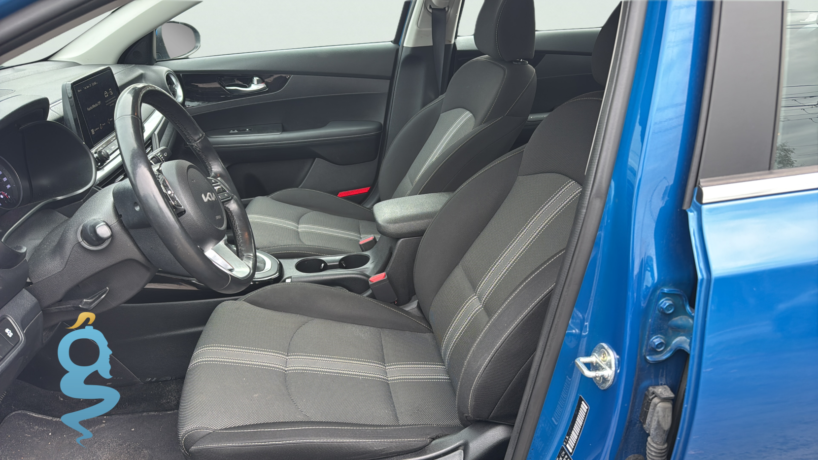 Kia Forte 2.0 Forte III (facelift 2021)