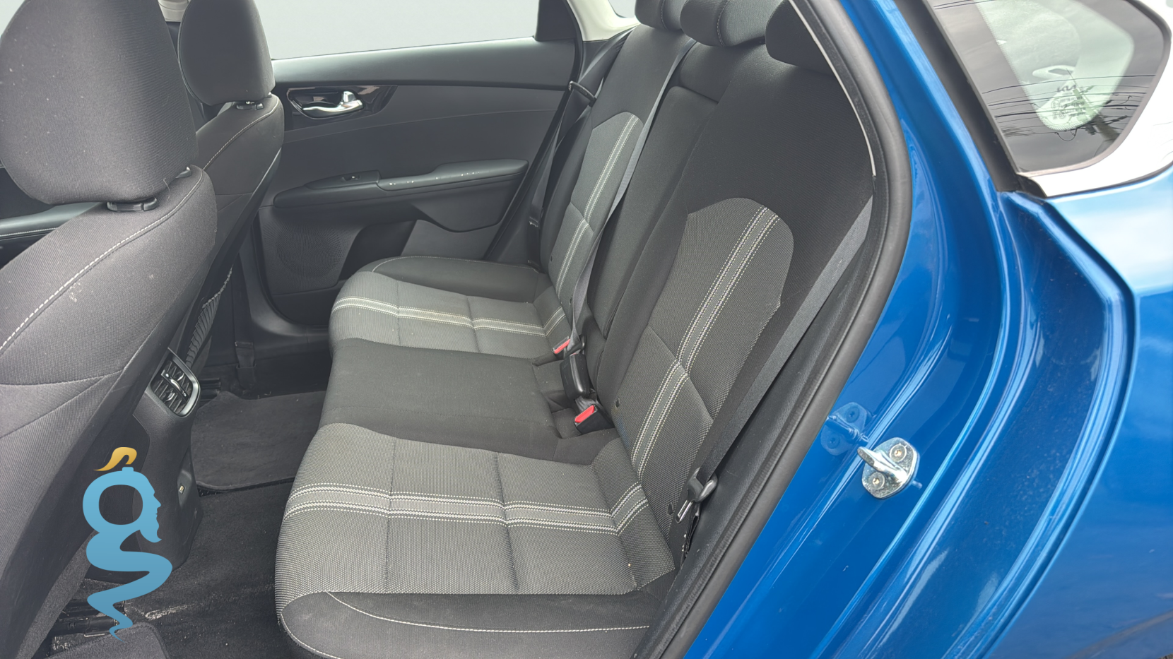 Kia Forte 2.0 Forte III (facelift 2021)