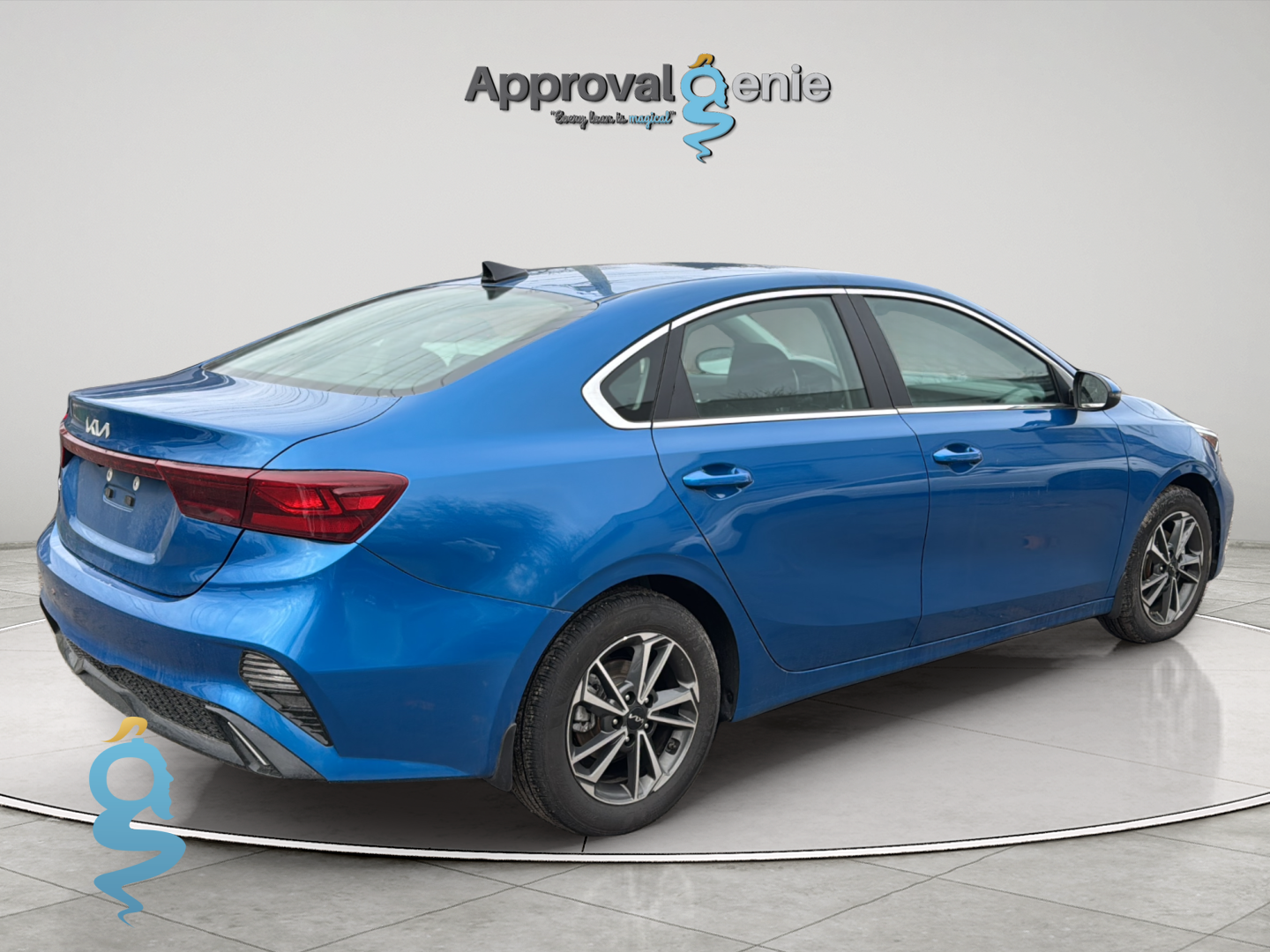 Kia Forte 2.0 Forte III (facelift 2021)