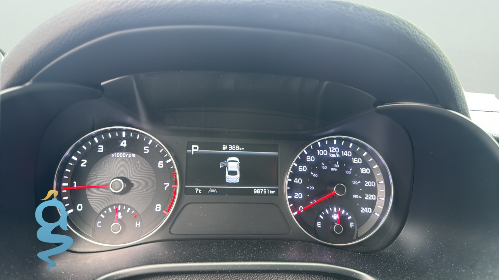 Kia Forte 2.0 Forte III (facelift 2021)