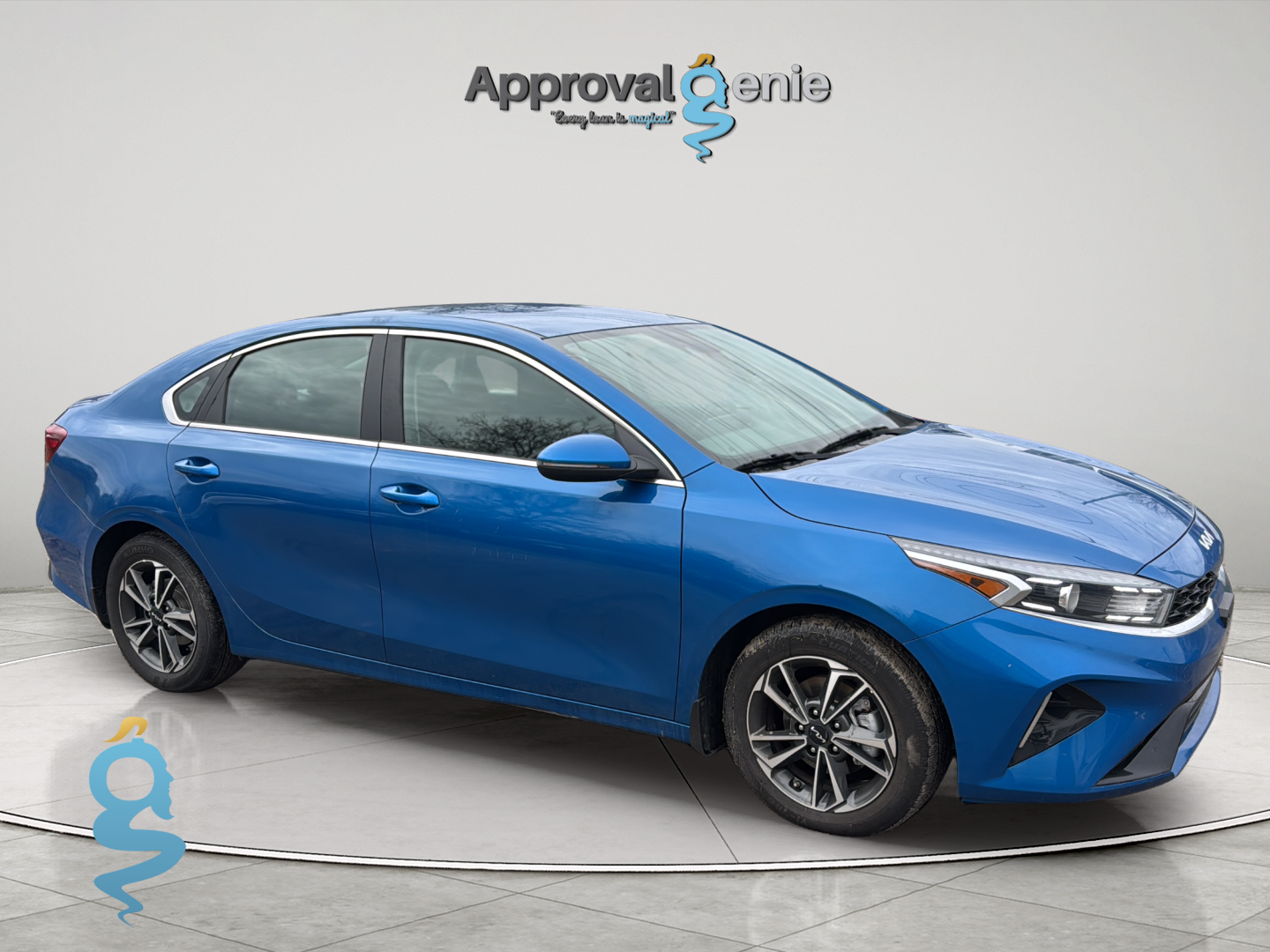 Kia Forte 2.0 Forte III (facelift 2021)