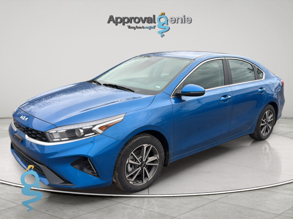 Kia Forte 2.0 Forte III (facelift 2021)