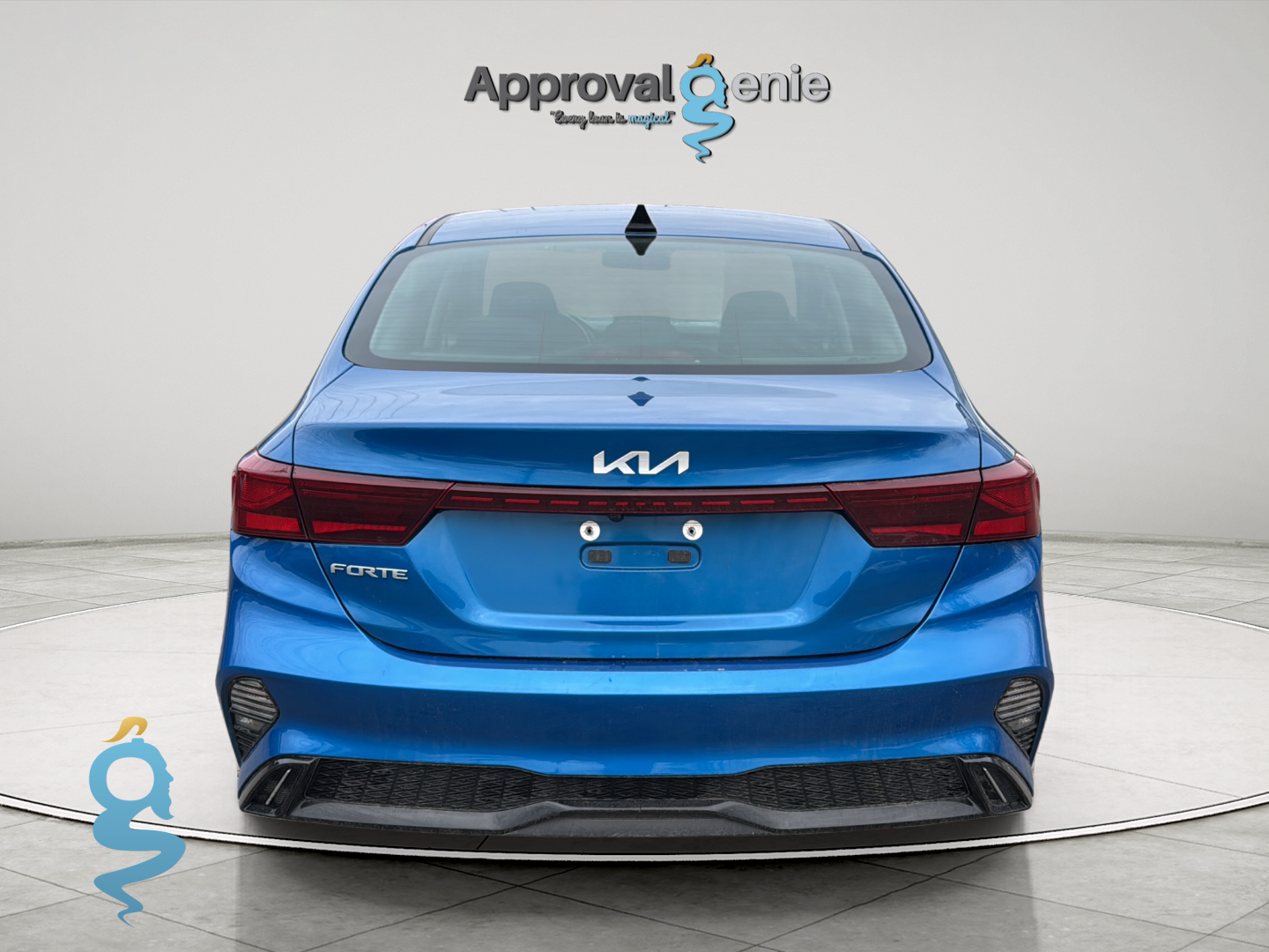 Kia Forte 2.0 Forte III (facelift 2021)