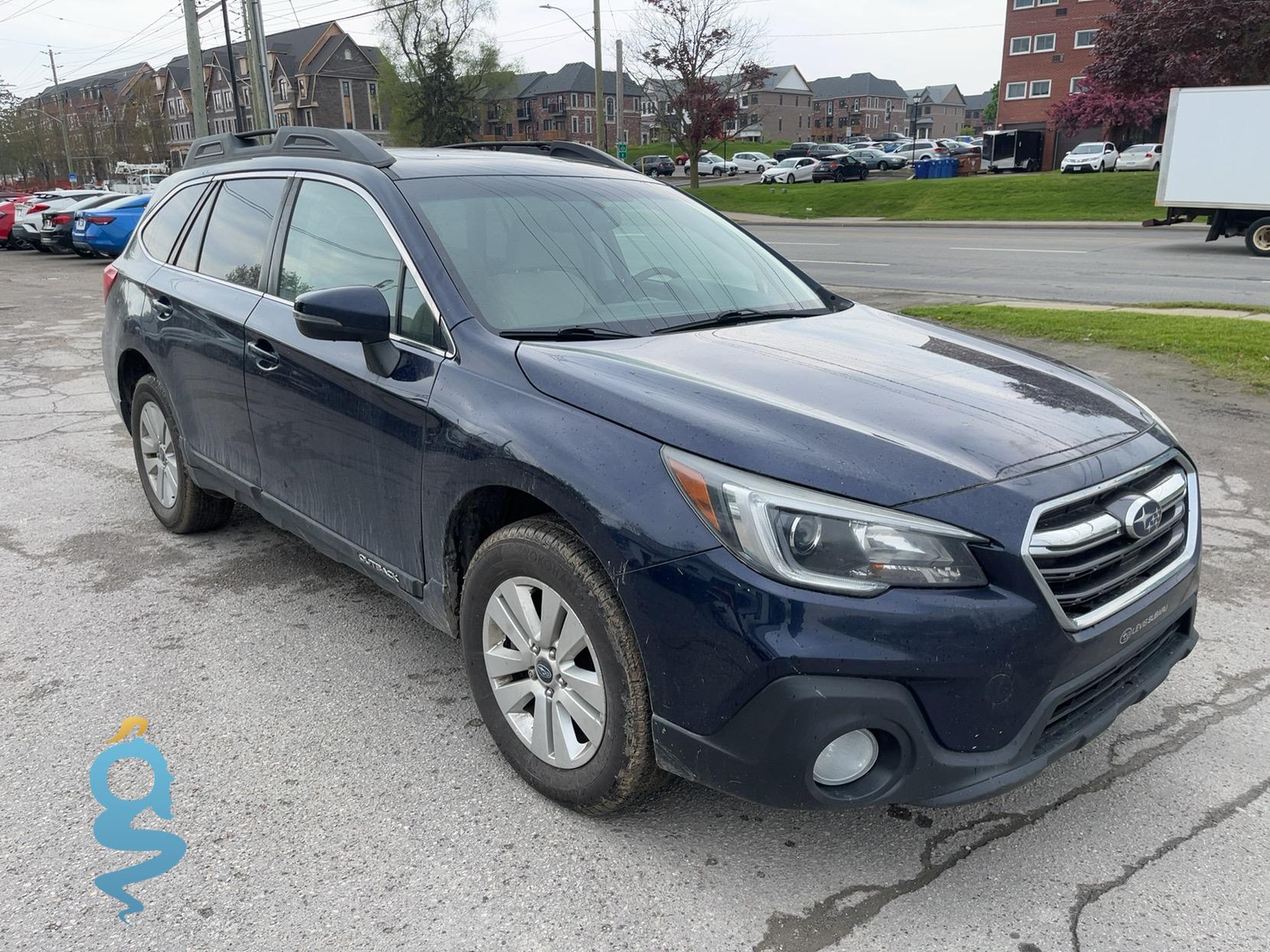 Subaru Outback 2.5 Premium+M/R