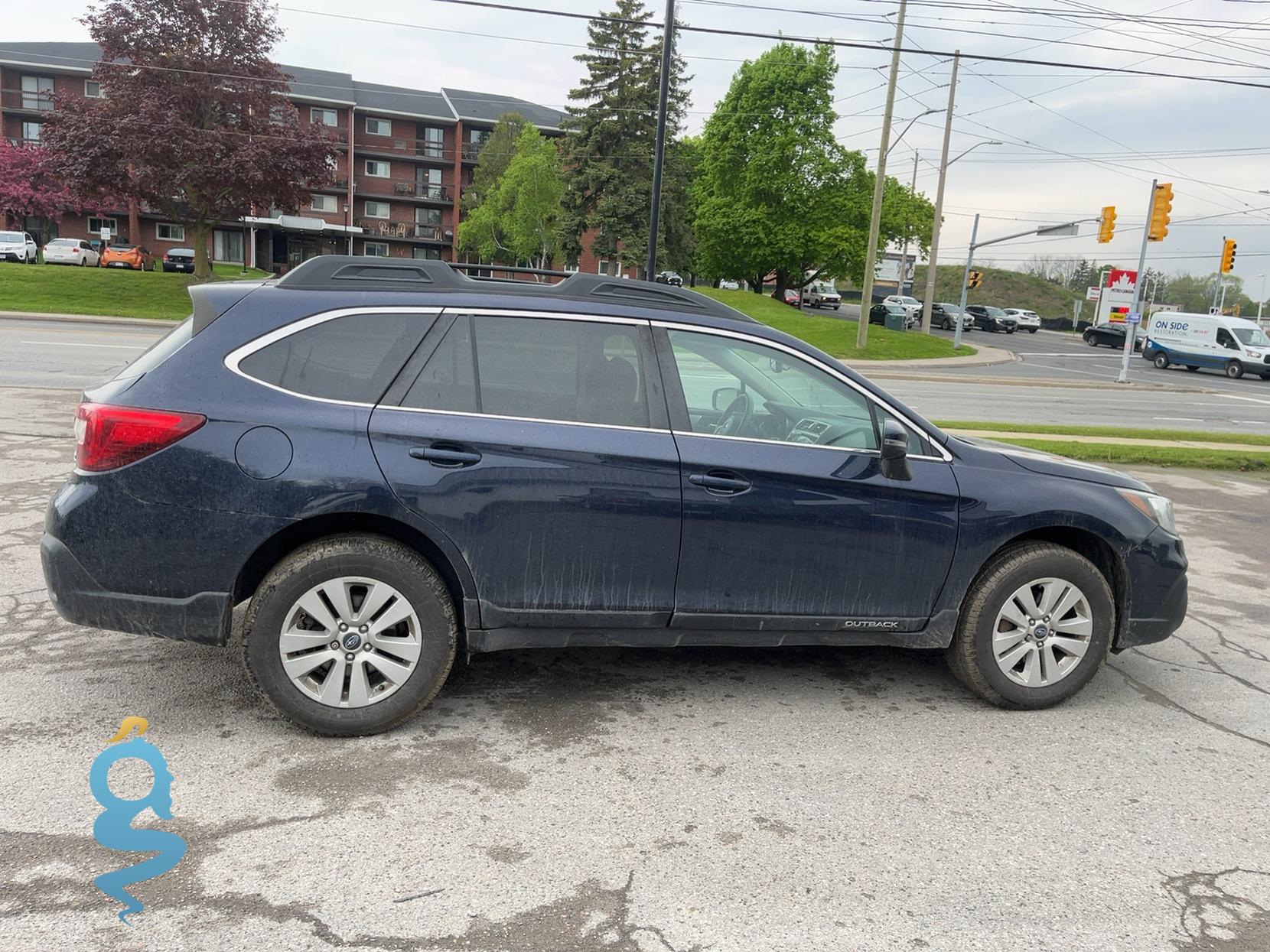 Subaru Outback 2.5 Premium+M/R