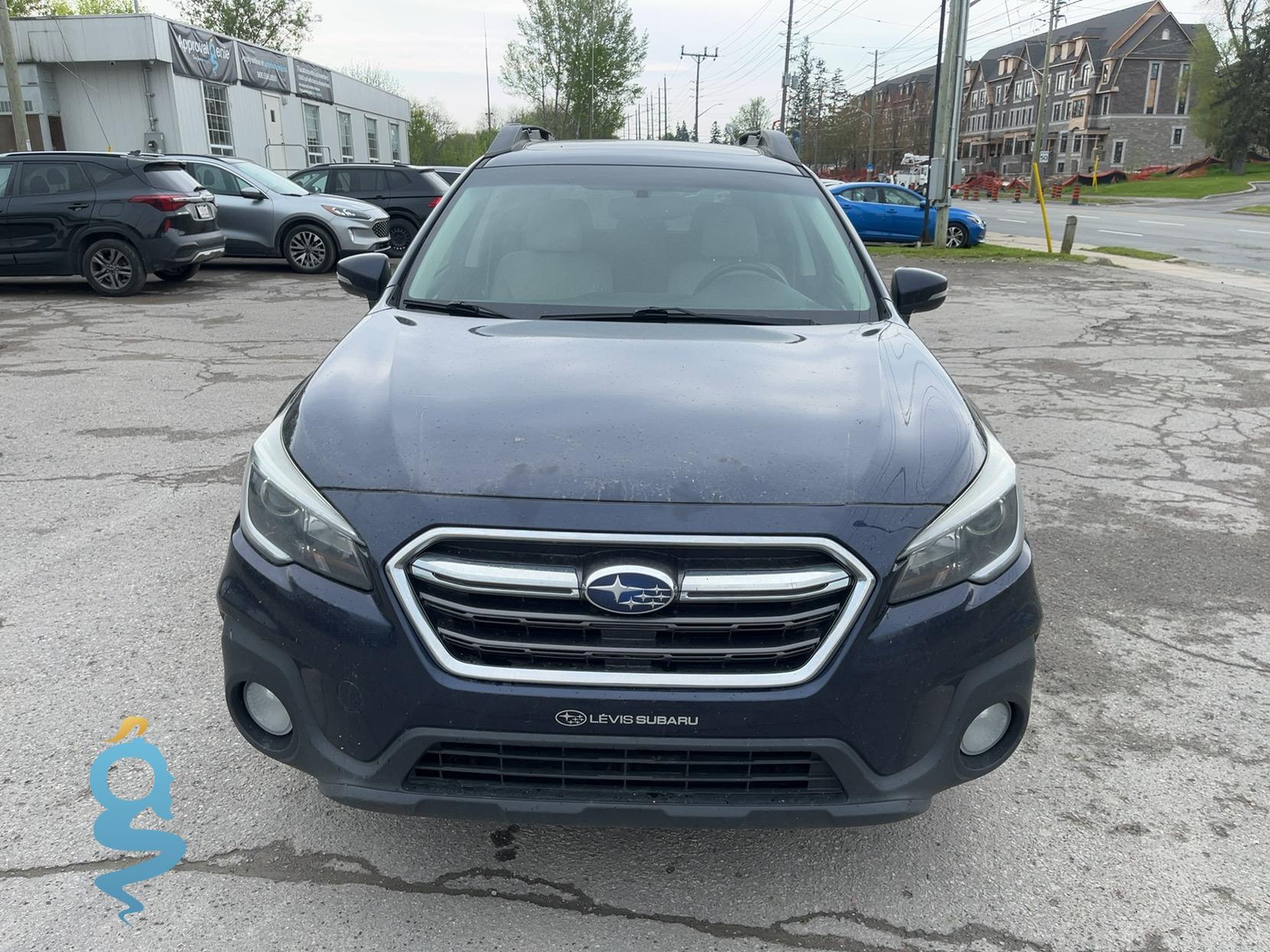 Subaru Outback 2.5 Premium+M/R