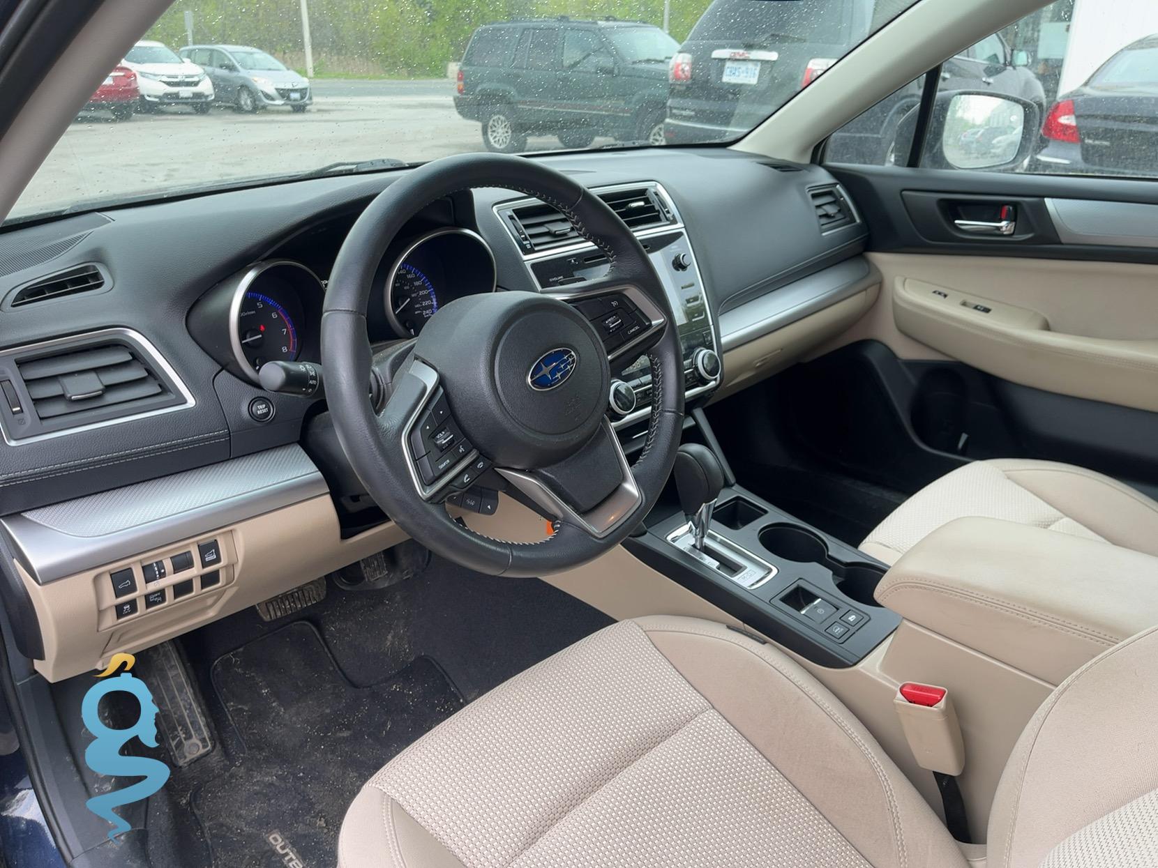 Subaru Outback 2.5 Premium+M/R