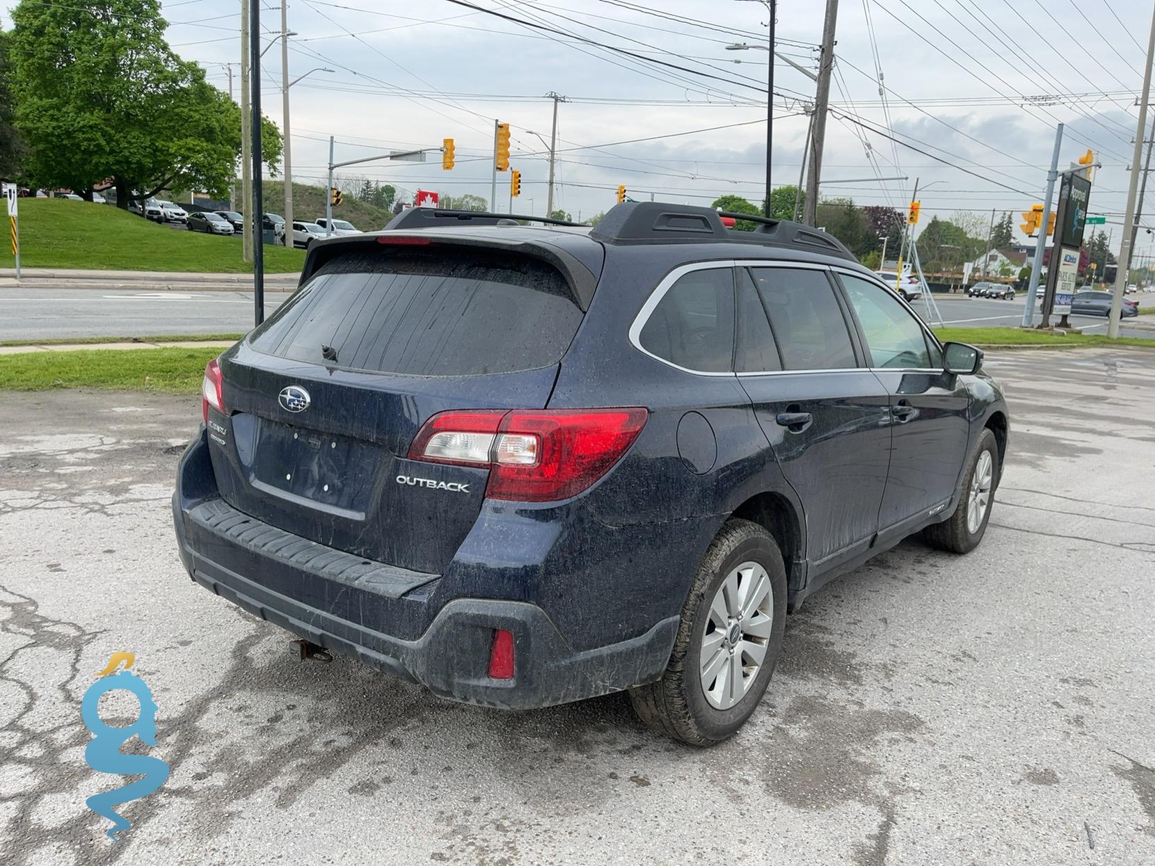 Subaru Outback 2.5 Premium+M/R