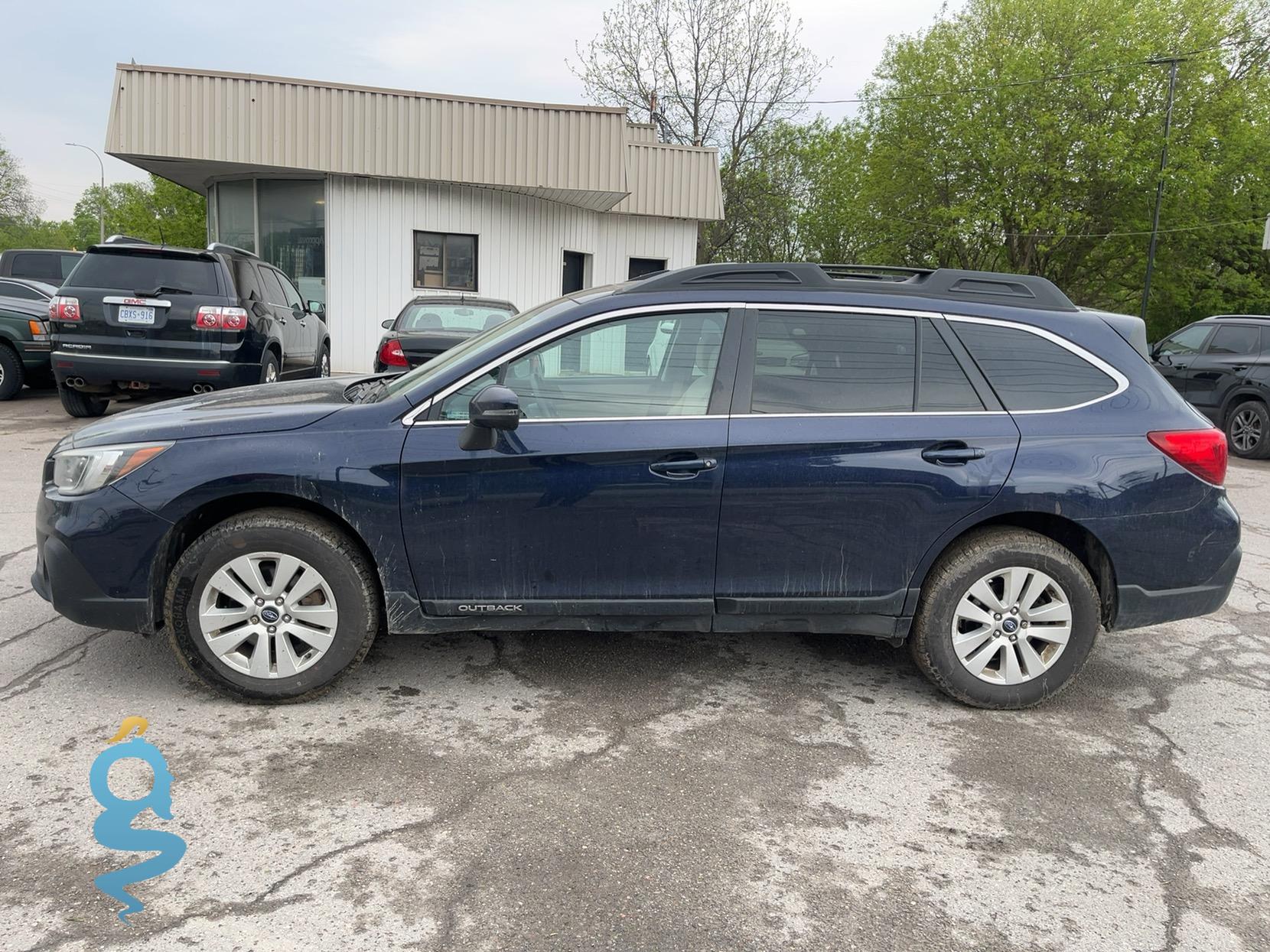 Subaru Outback 2.5 Premium+M/R