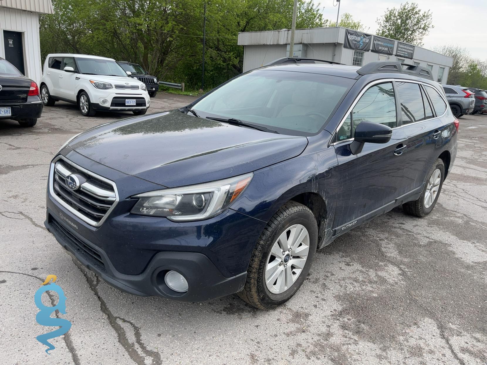 Subaru Outback 2.5 Premium+M/R