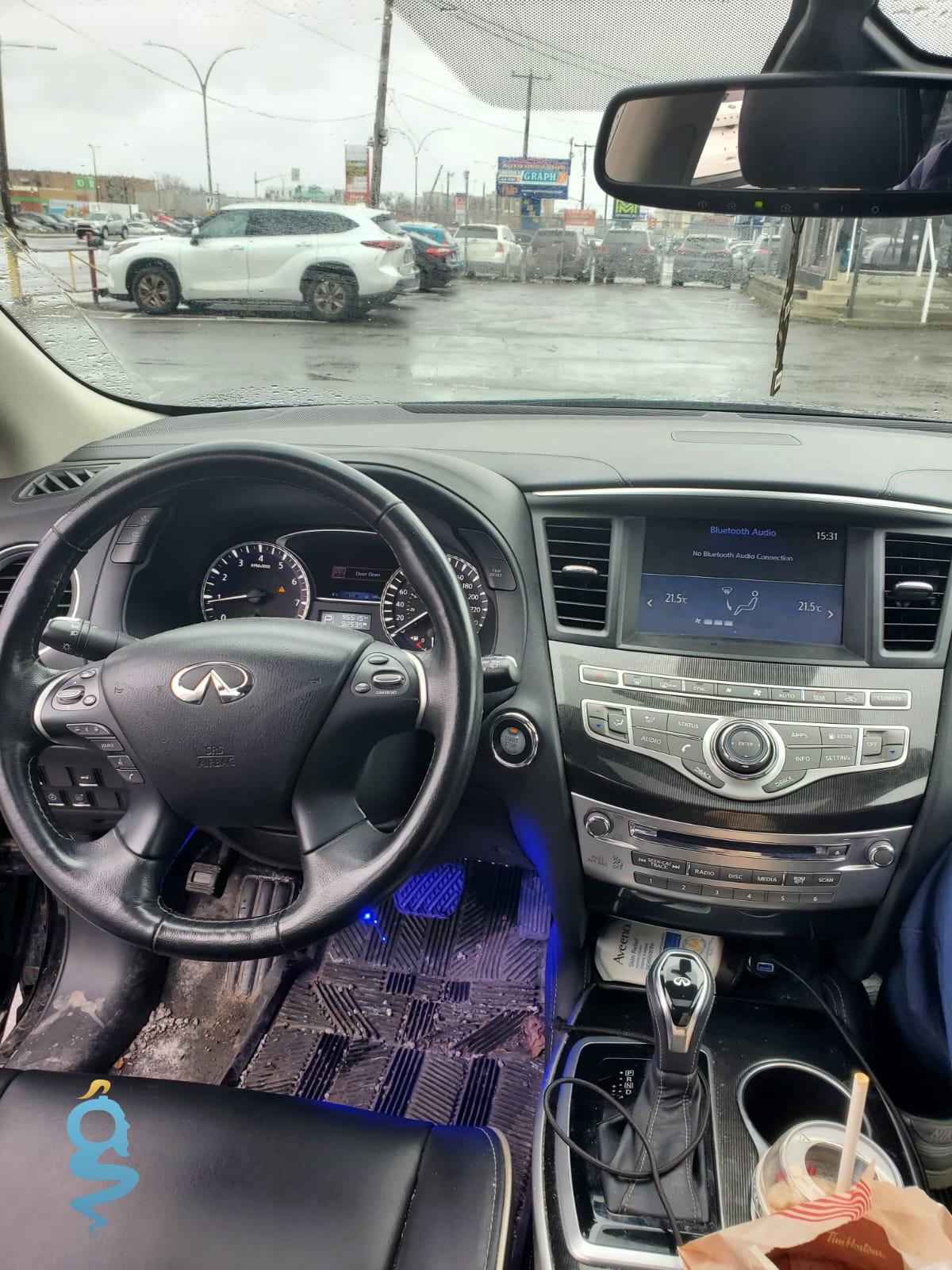 Infiniti QX60 3.5 Crossover