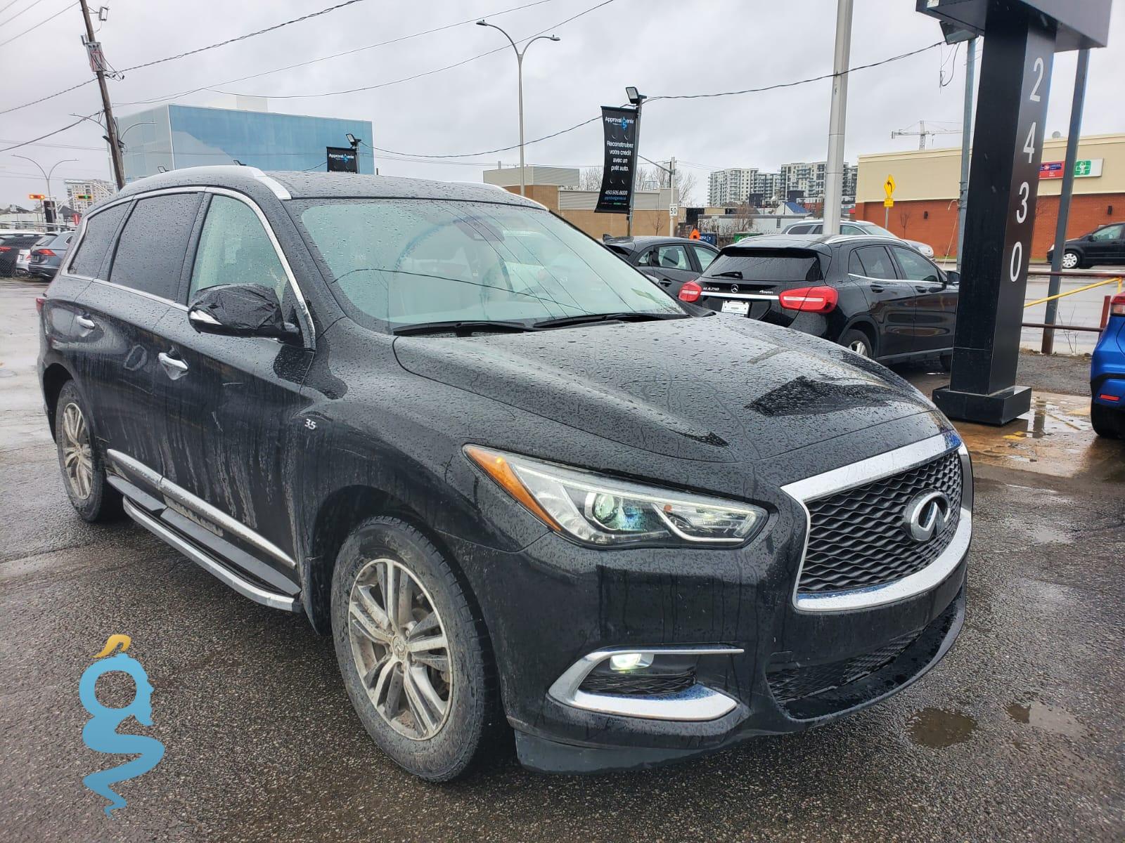 Infiniti QX60 3.5 Crossover