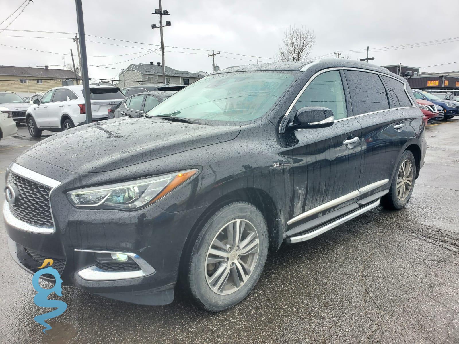 Infiniti QX60 3.5 Crossover