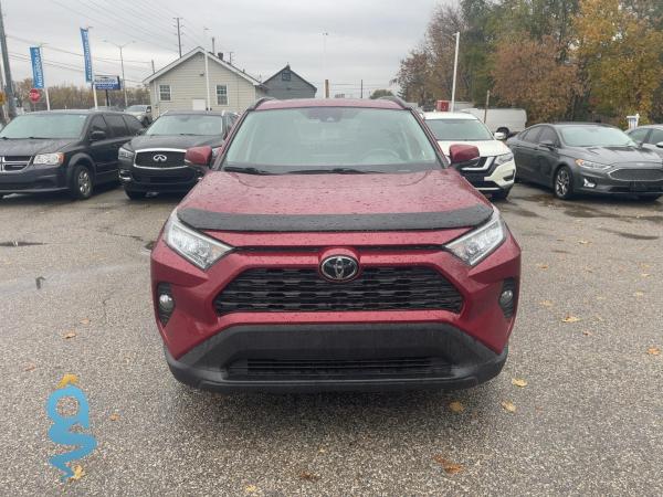 Toyota Rav4 2.5 XLE HV AXAA52L/AXAA54L/AXAH54L Wagon body style