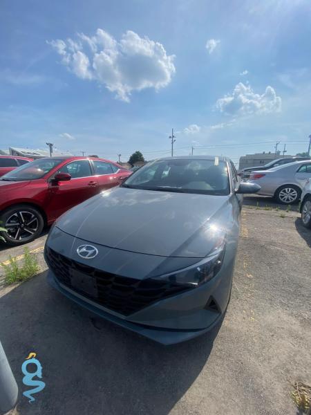 Hyundai Elantra 2.0 SEL