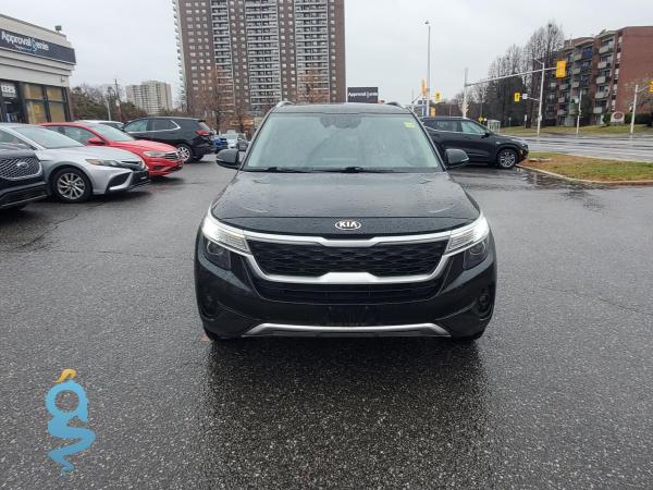 Kia Seltos 2.0 S