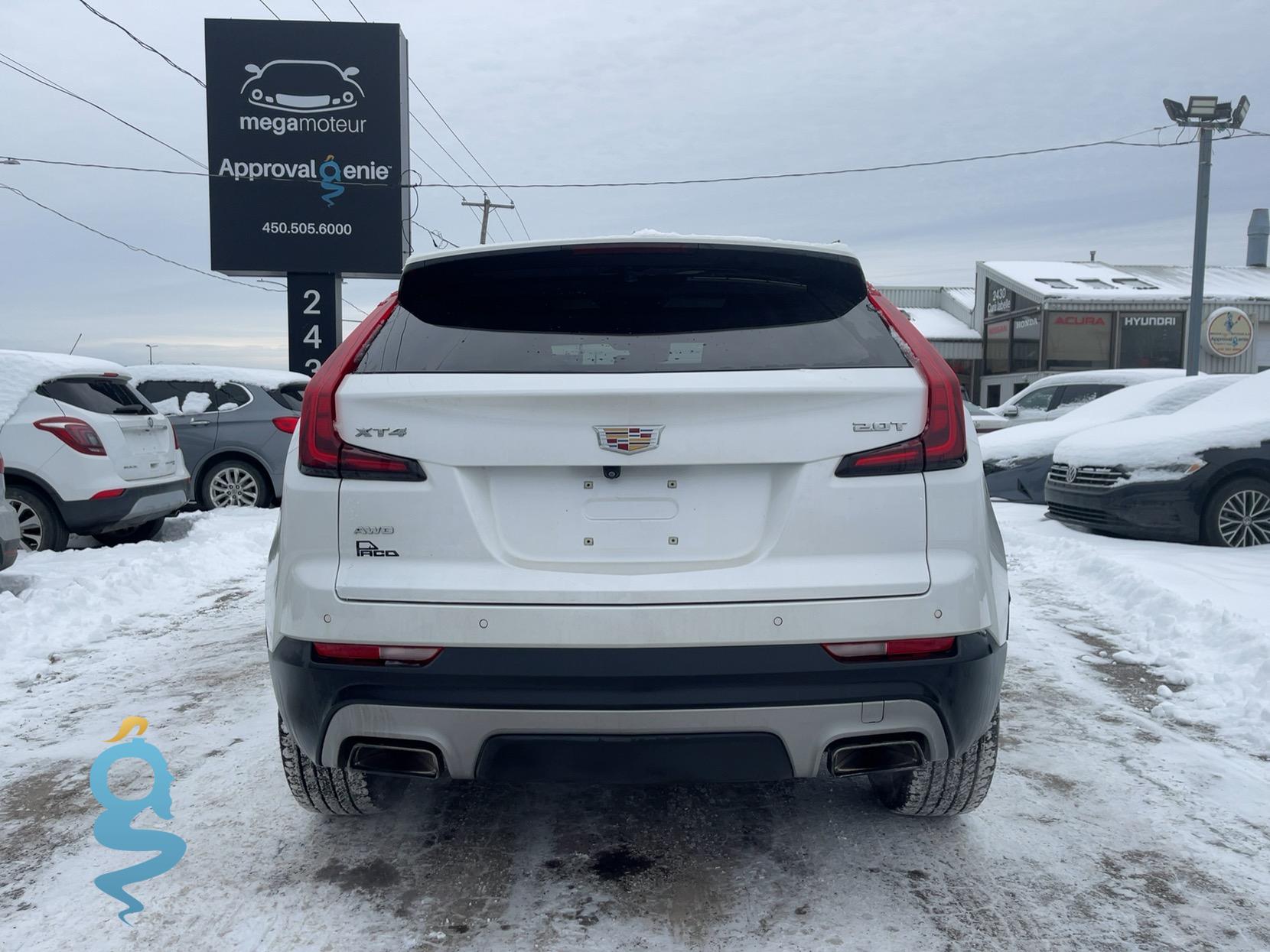 Cadillac XT4 2.0 Premium Luxury Premium Luxury AWD