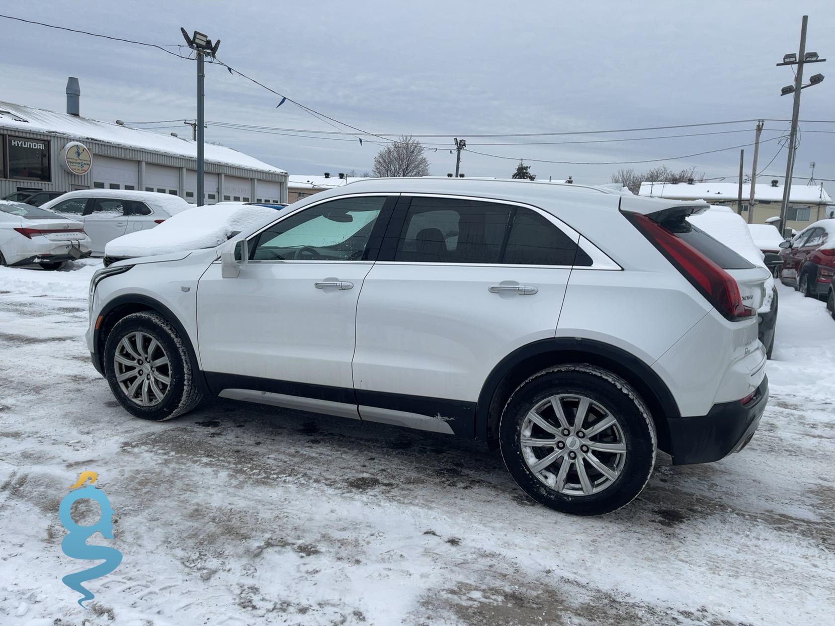 Cadillac XT4 2.0 Premium Luxury Premium Luxury AWD