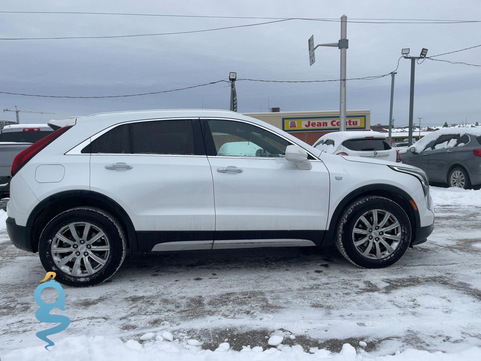 Cadillac XT4 2.0 Premium Luxury Premium Luxury AWD