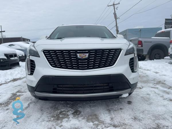 Cadillac XT4 2.0 Premium Luxury Premium Luxury AWD