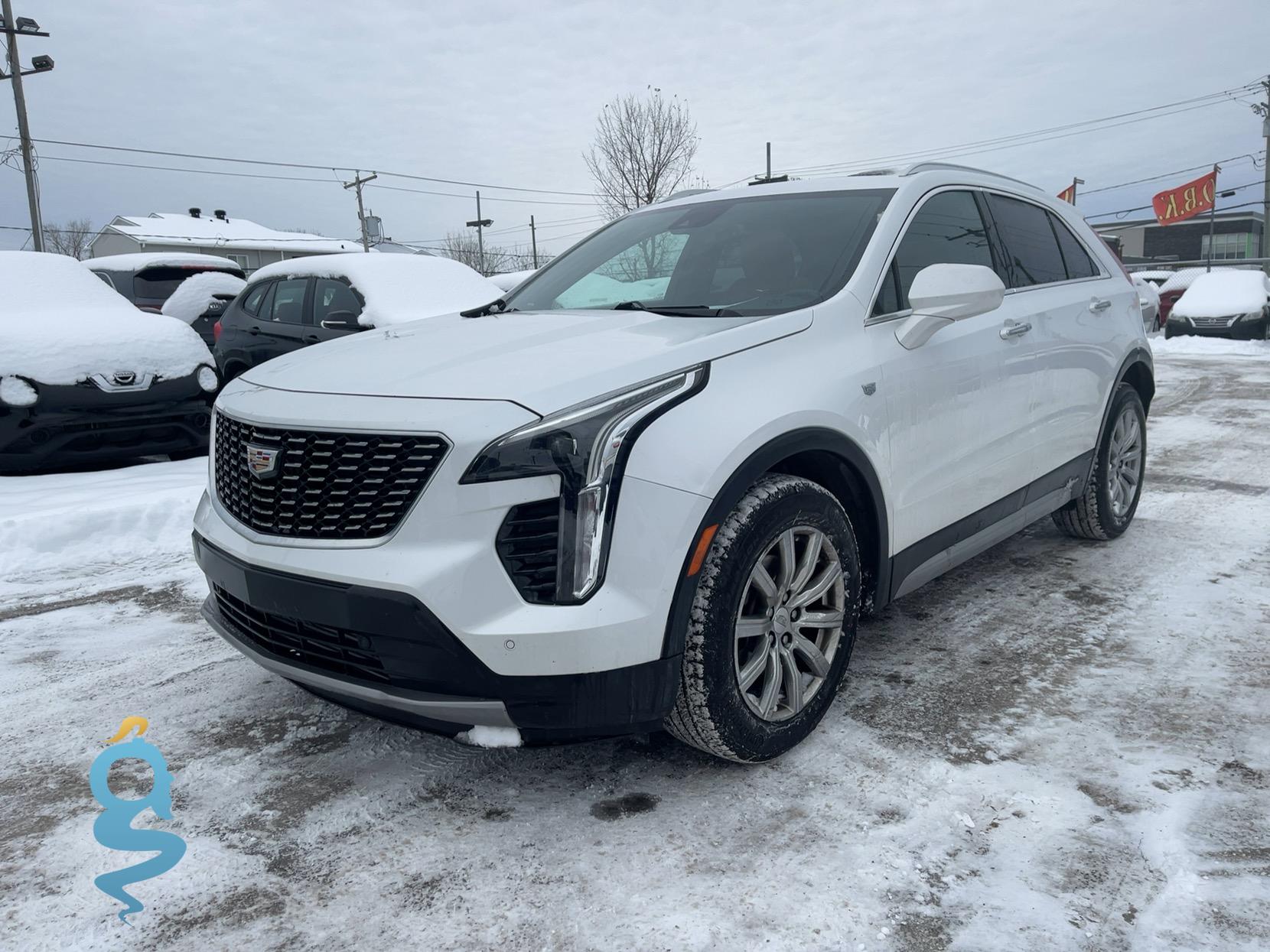 Cadillac XT4 2.0 Premium Luxury Premium Luxury AWD