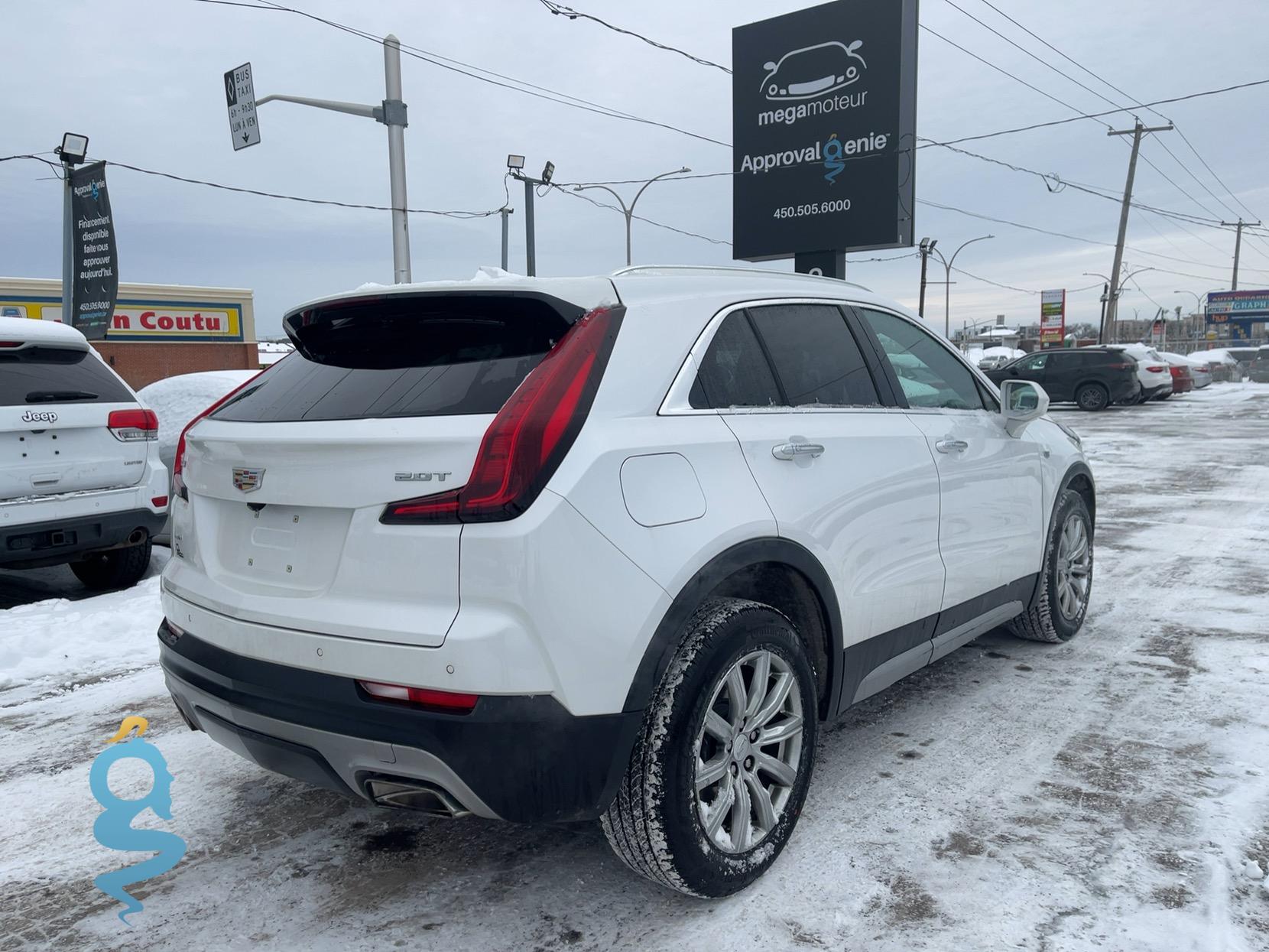 Cadillac XT4 2.0 Premium Luxury Premium Luxury AWD