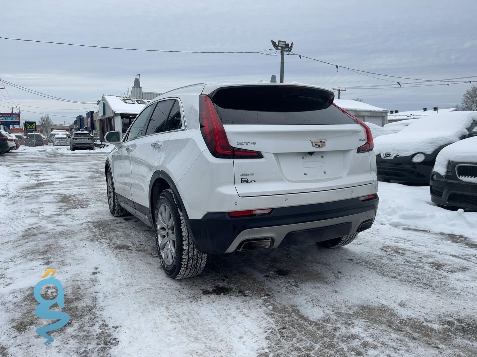 Cadillac XT4 2.0 Premium Luxury Premium Luxury AWD