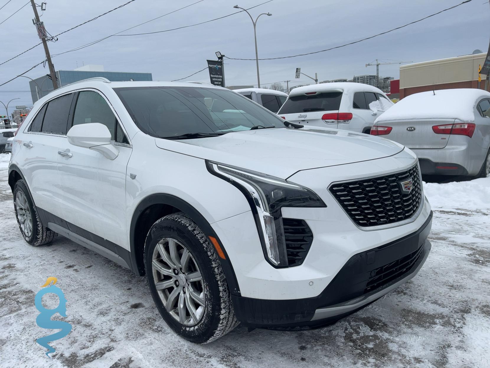 Cadillac XT4 2.0 Premium Luxury Premium Luxury AWD