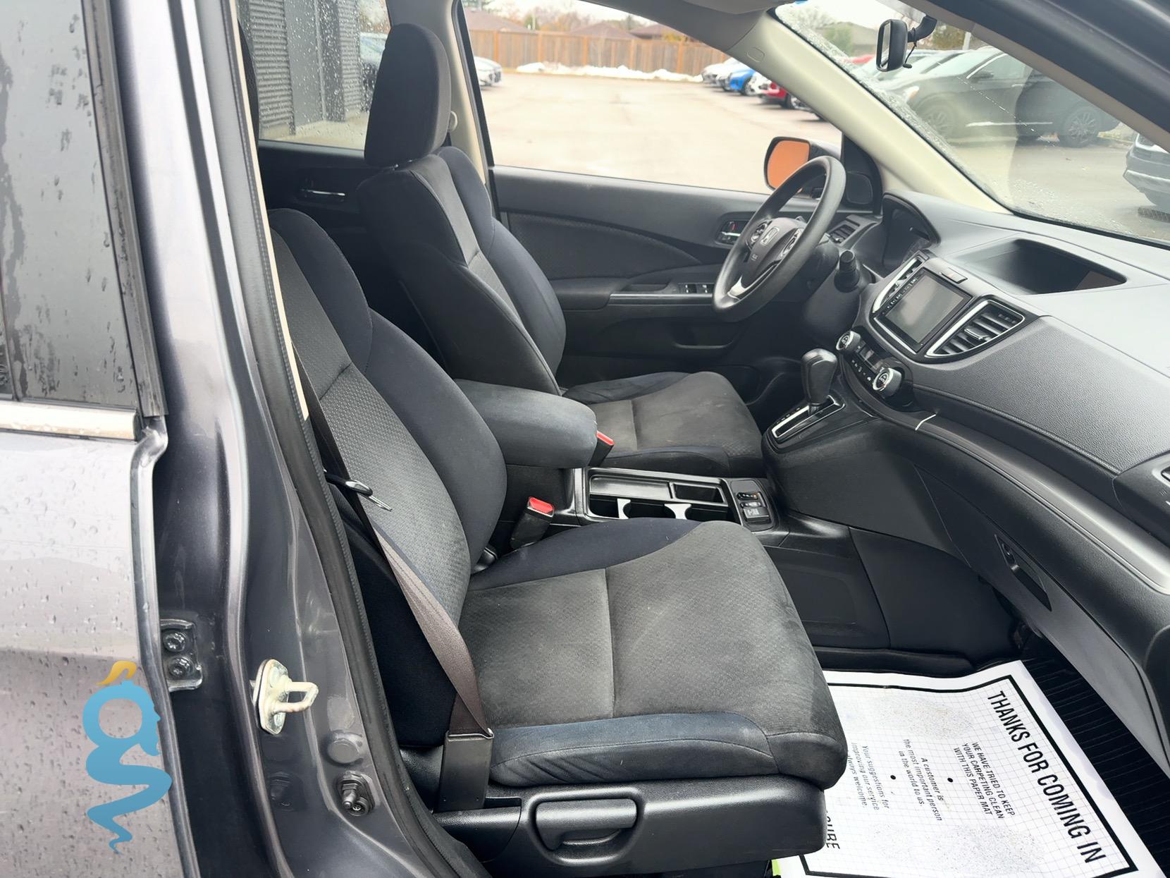 Honda CR-V 2.4 EX EX