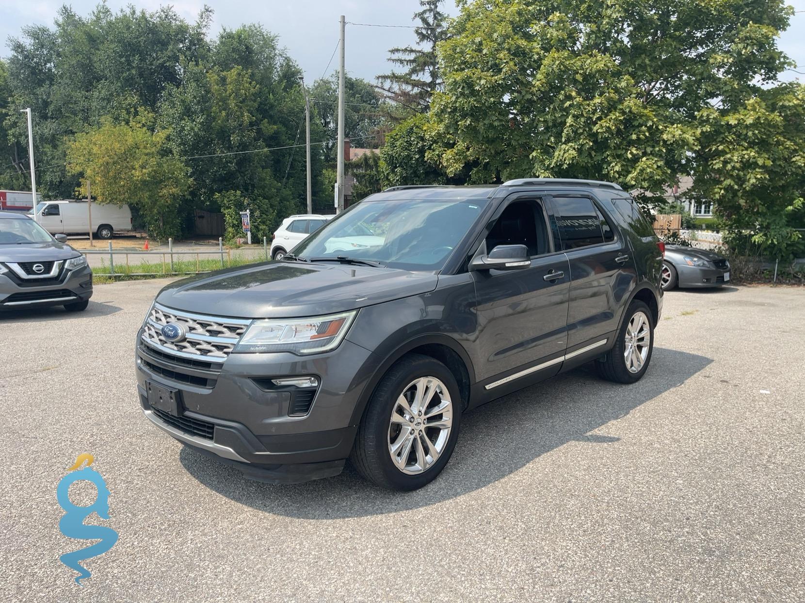 Ford Explorer 3.5 XLT XLT