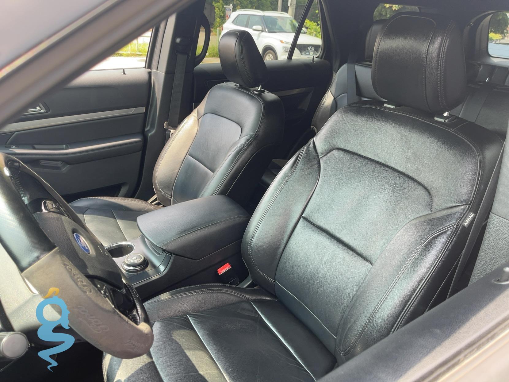 Ford Explorer 3.5 XLT XLT