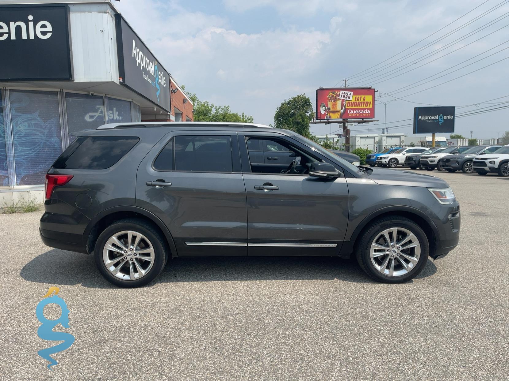 Ford Explorer 3.5 XLT XLT