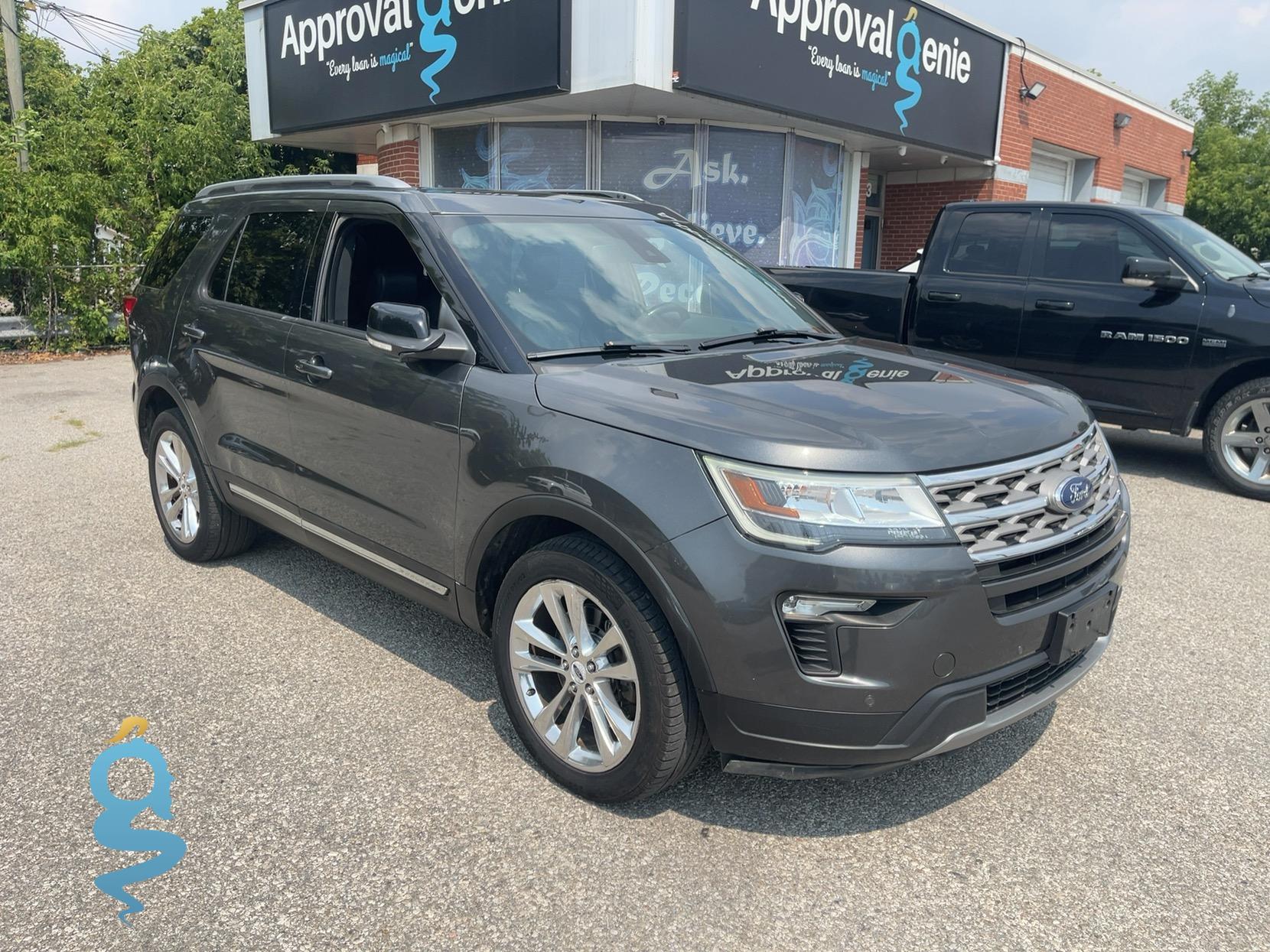 Ford Explorer 3.5 XLT XLT