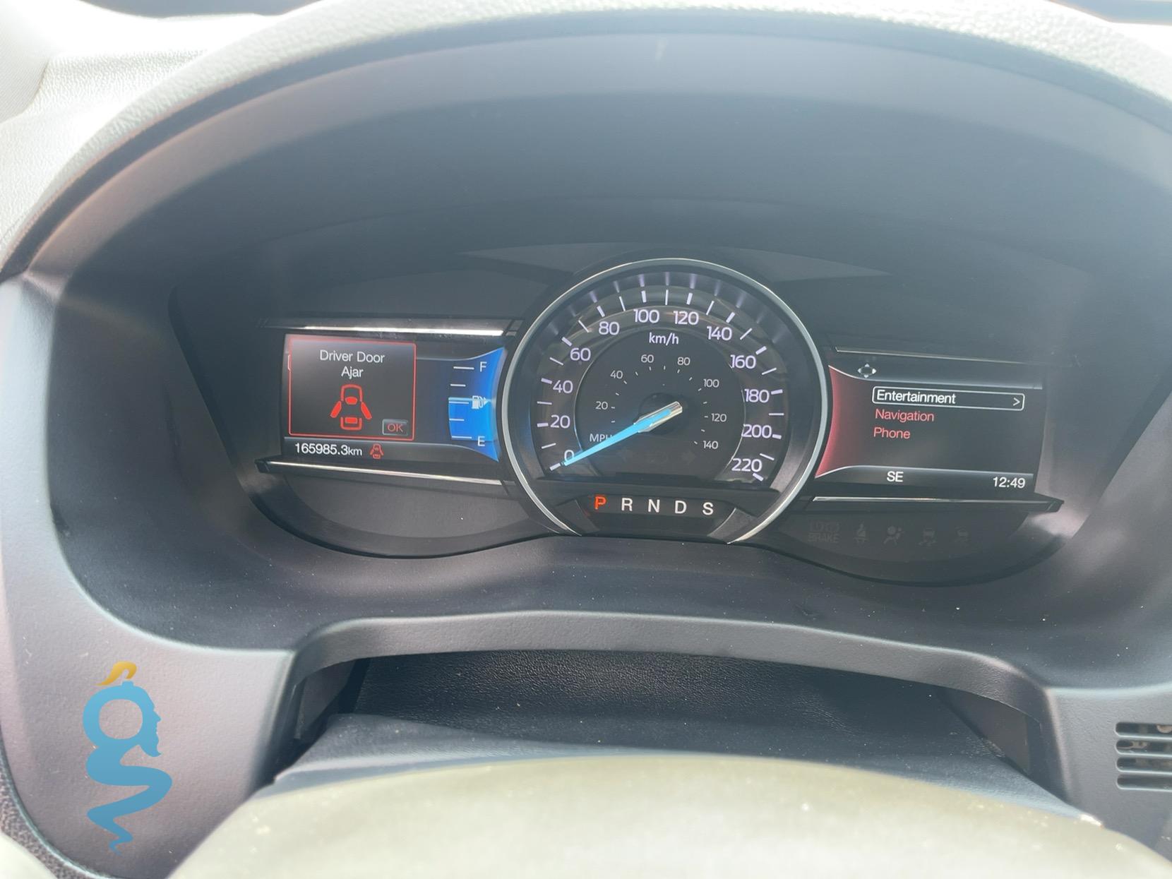 Ford Explorer 3.5 XLT XLT