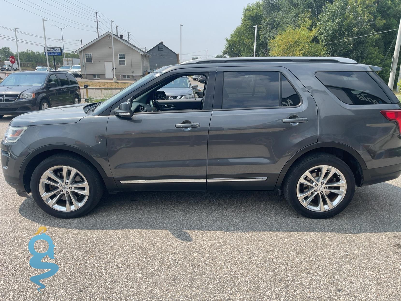 Ford Explorer 3.5 XLT XLT