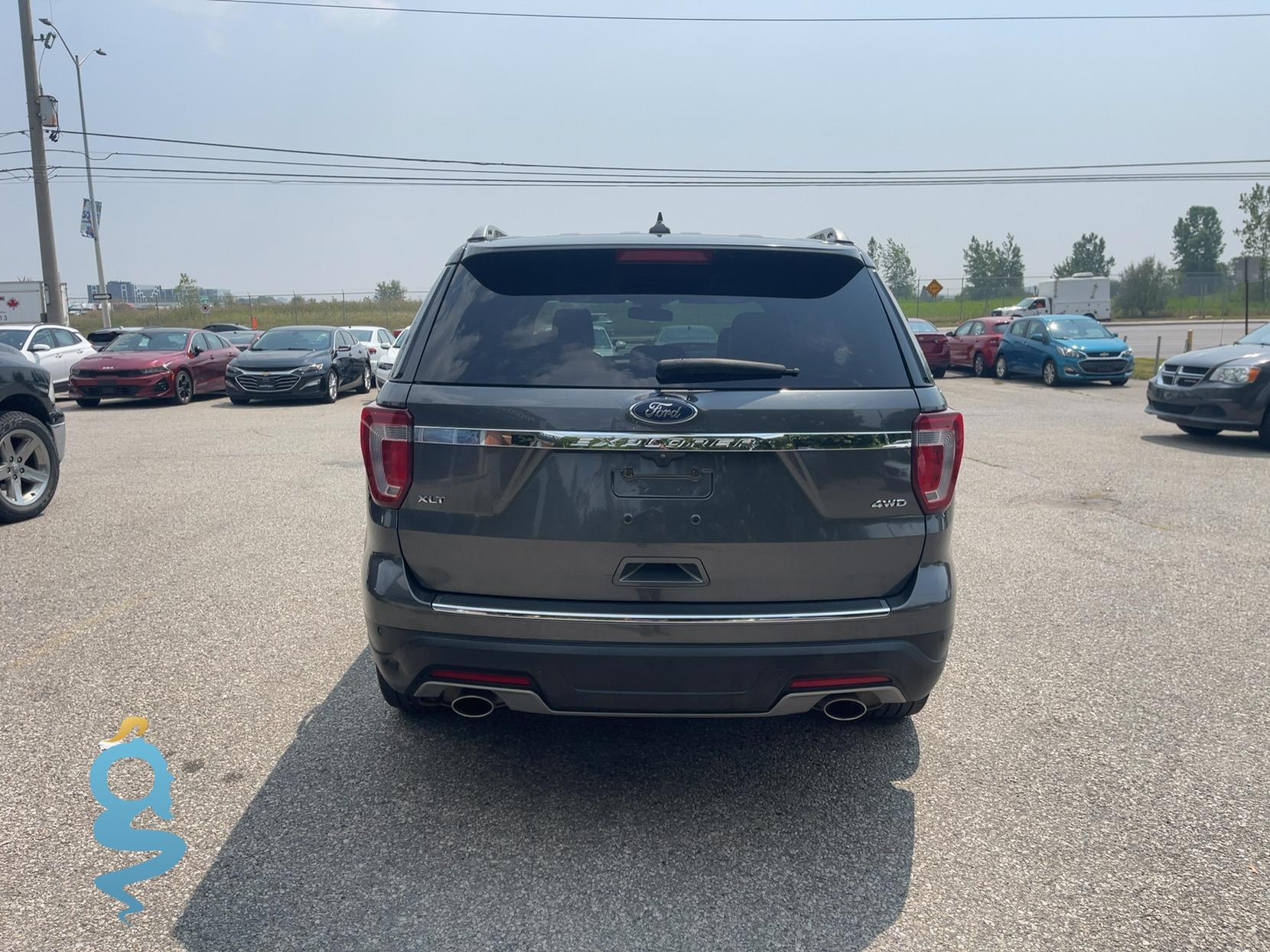 Ford Explorer 3.5 XLT XLT
