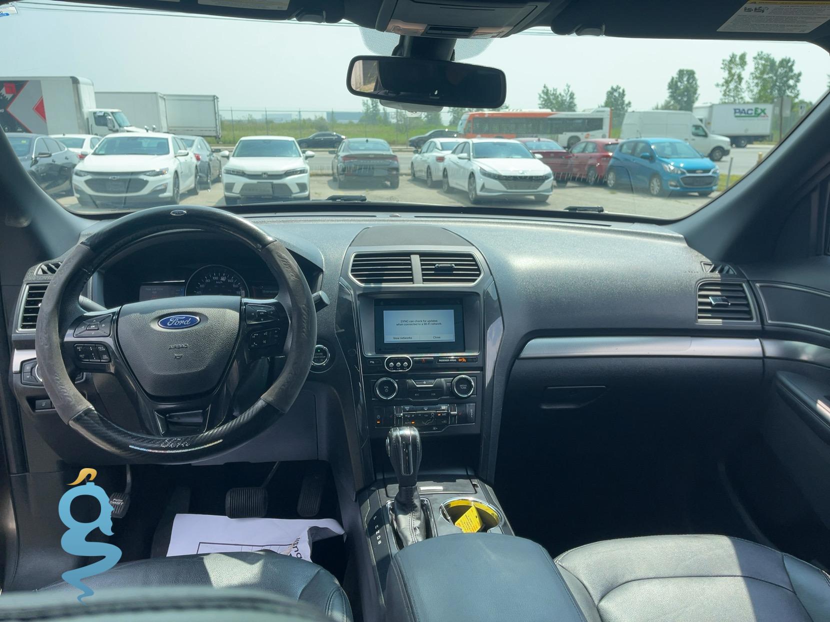 Ford Explorer 3.5 XLT XLT