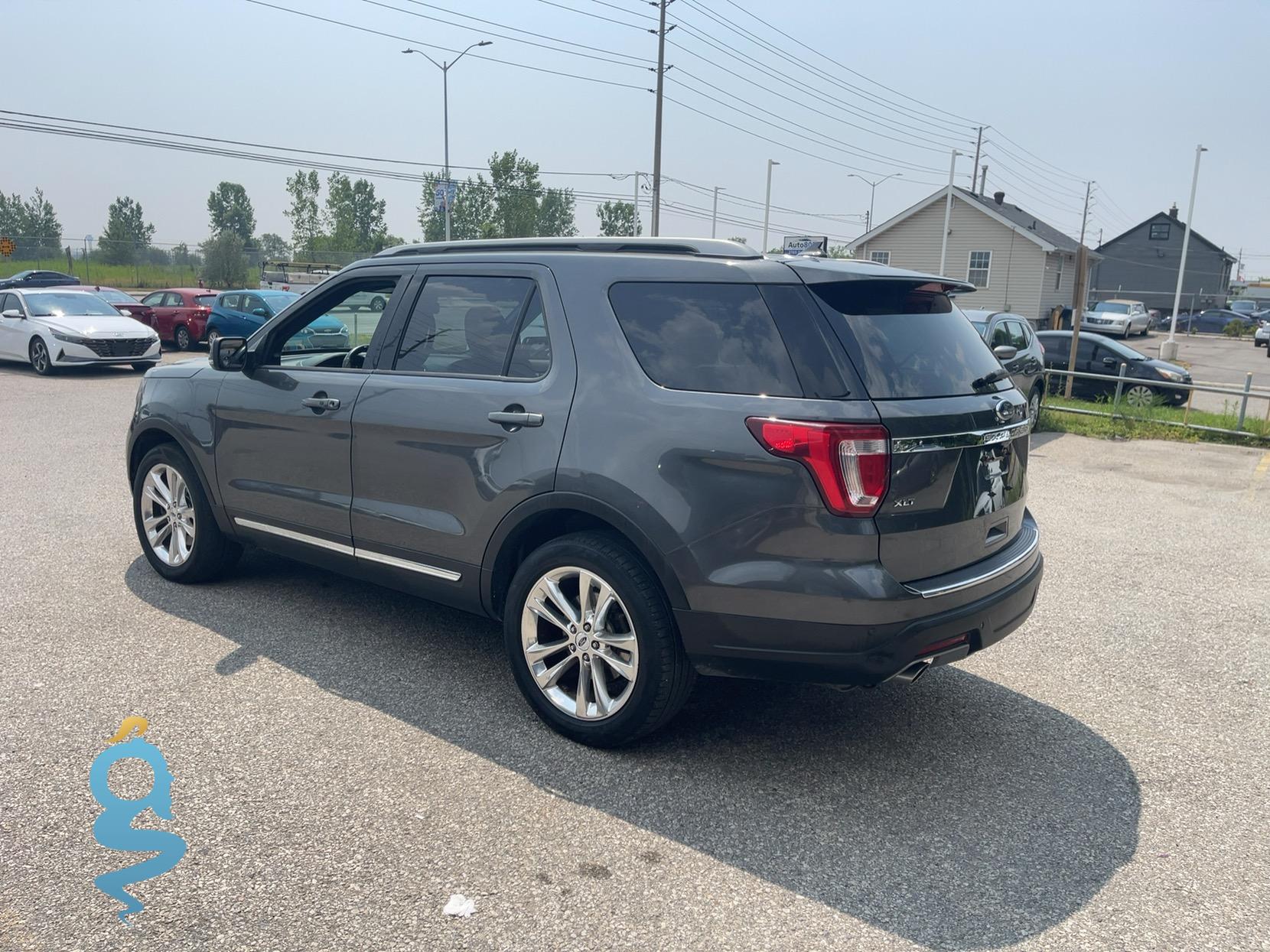 Ford Explorer 3.5 XLT XLT