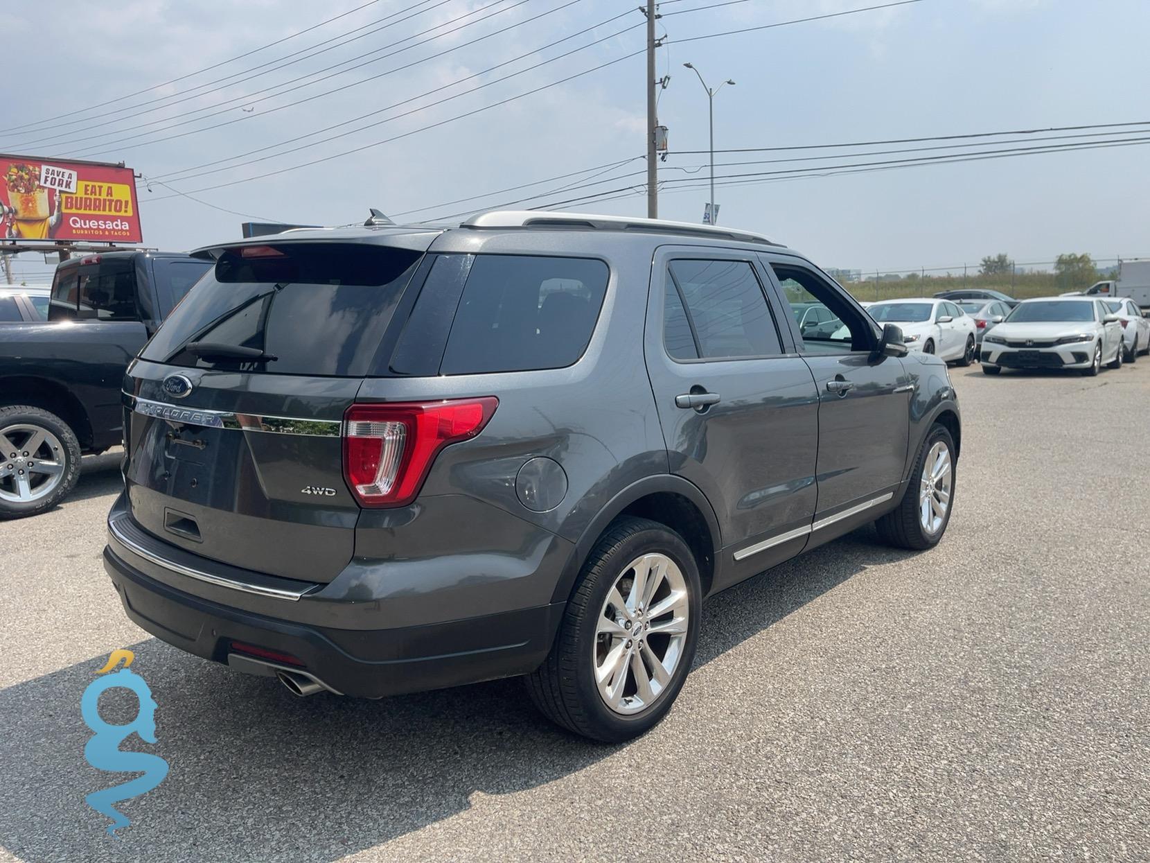 Ford Explorer 3.5 XLT XLT