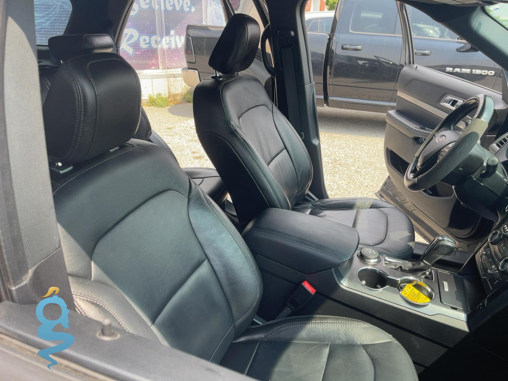 Ford Explorer 3.5 XLT XLT