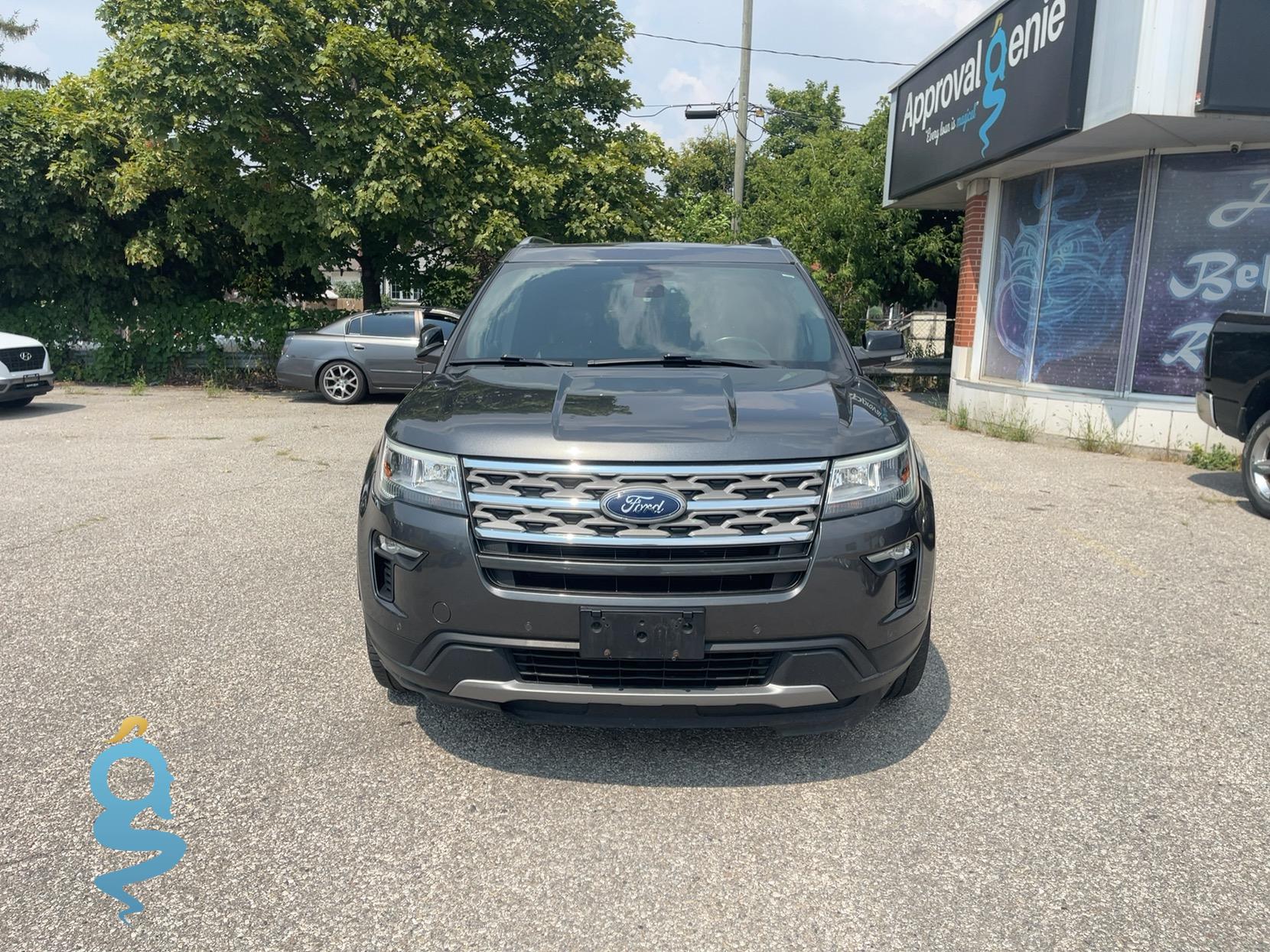 Ford Explorer 3.5 XLT XLT