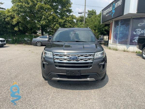 Ford Explorer 3.5 XLT XLT