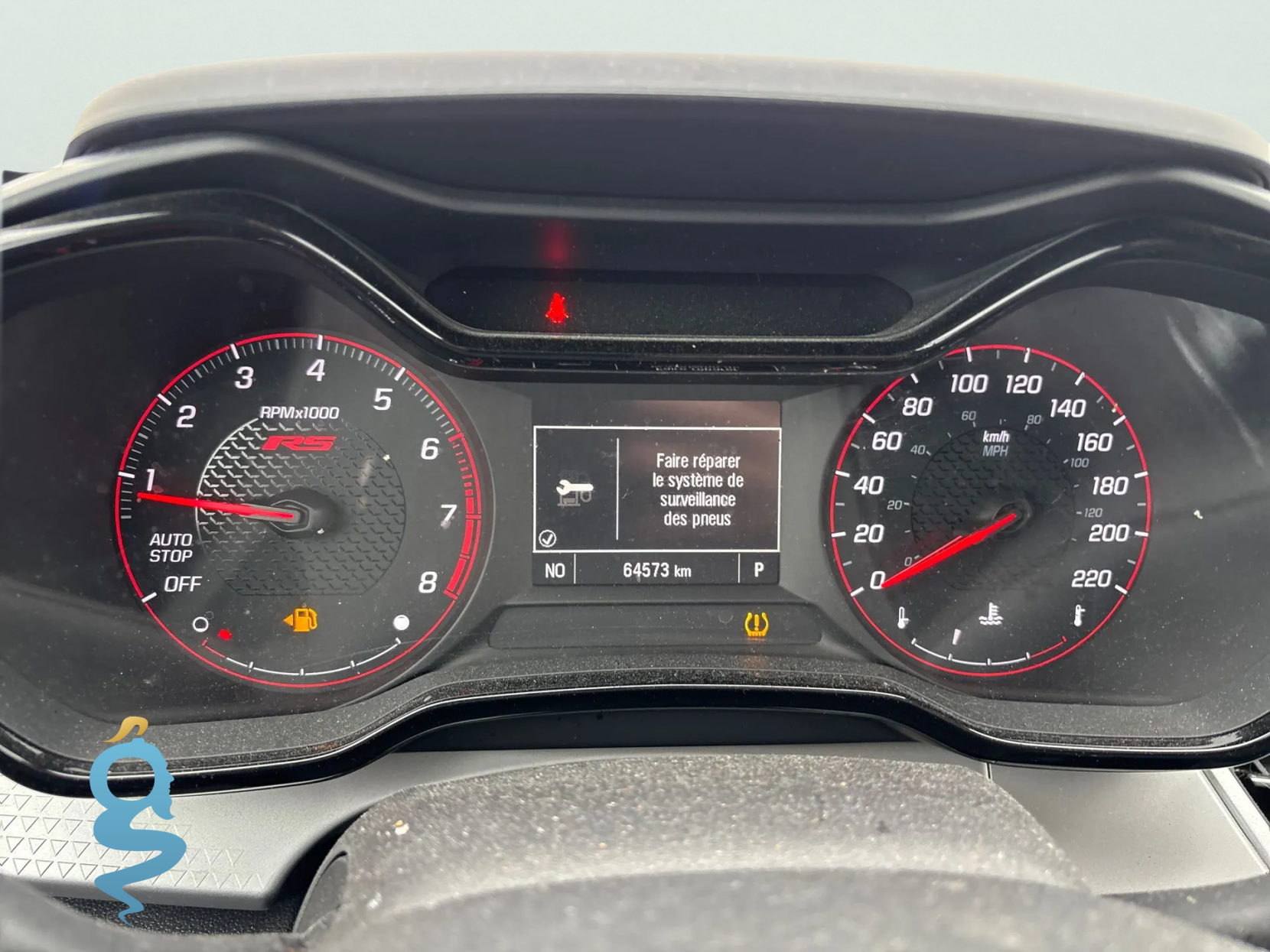 Chevrolet Trax 1.2 1RS